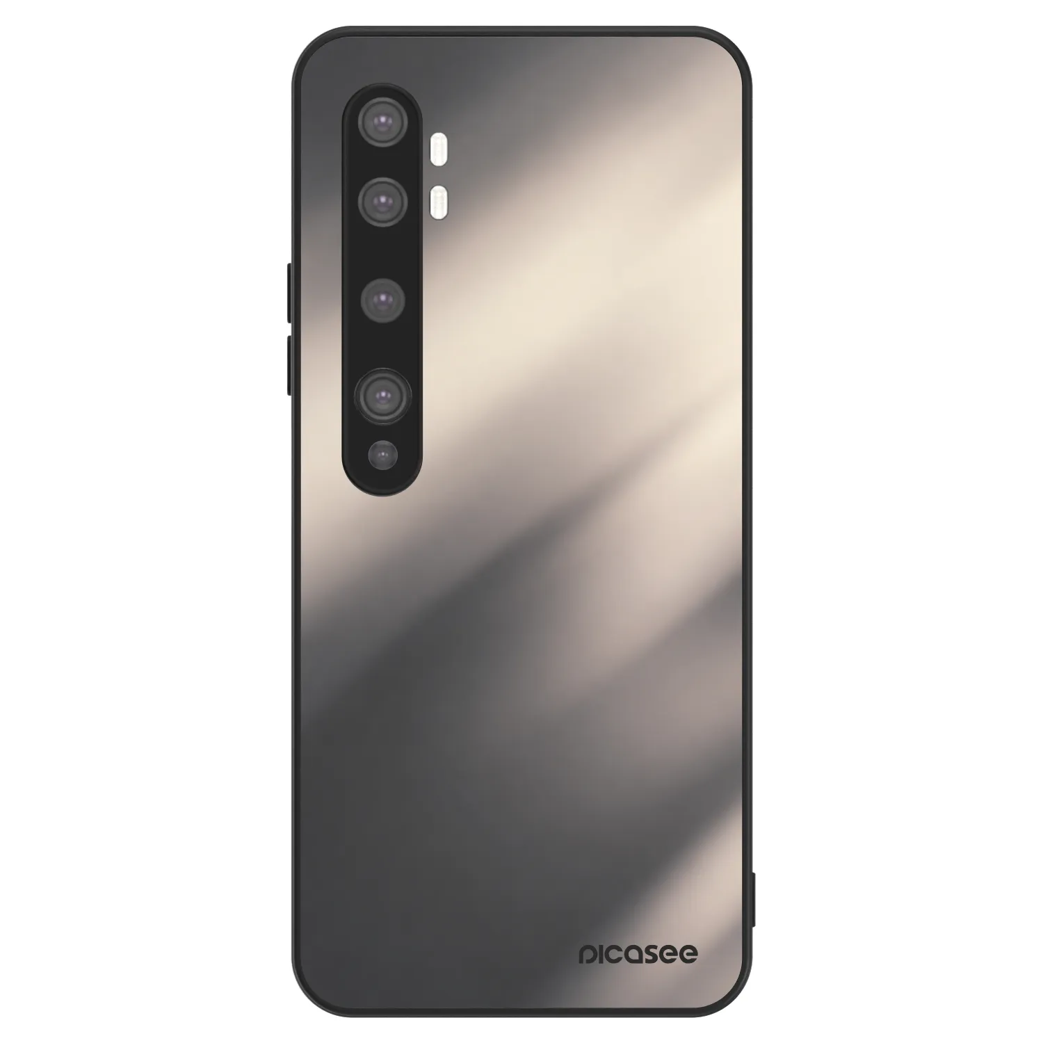 Picasee ULTIMATE CASE na Xiaomi Mi Note 10 (Pro) - Smoky Beige