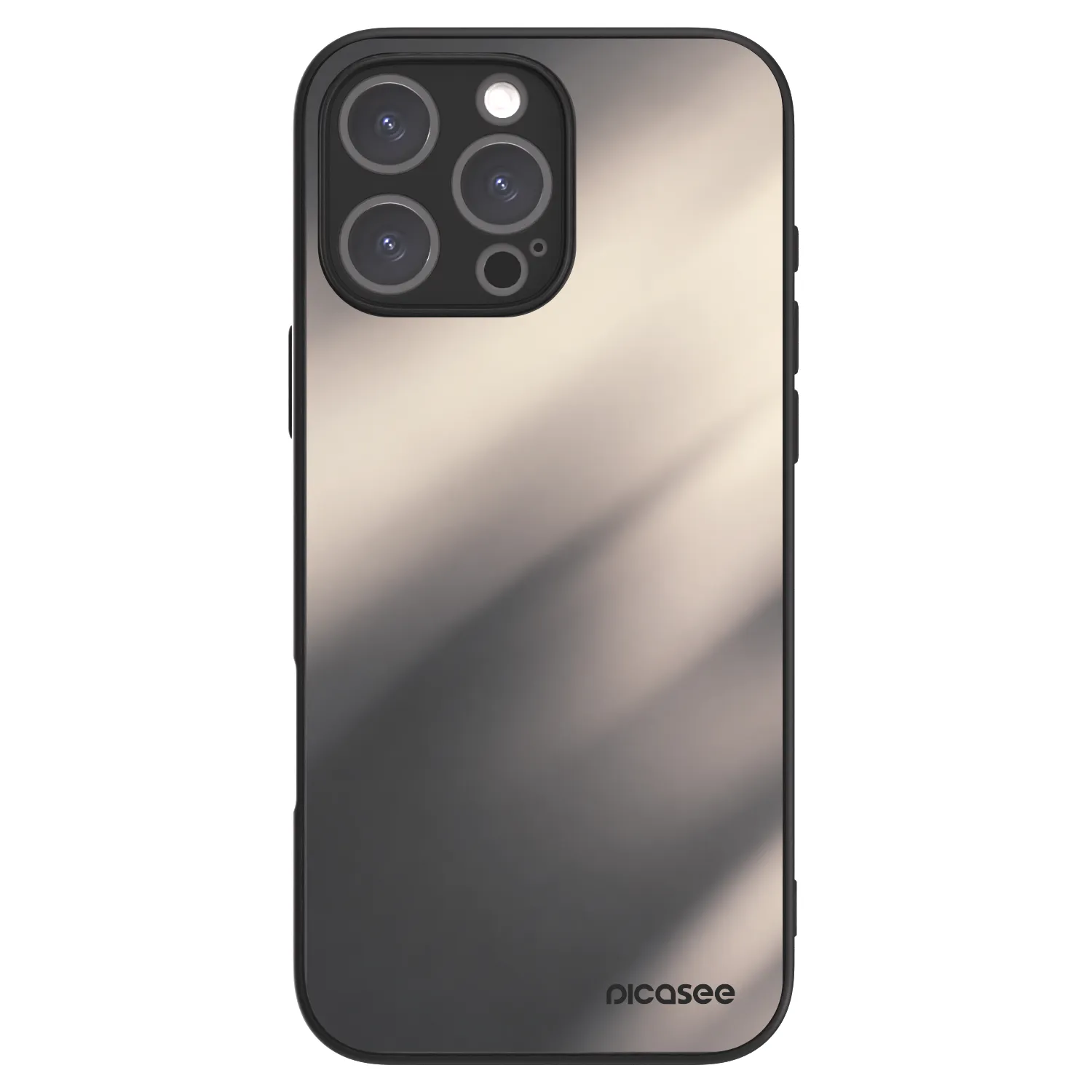 Picasee ULTIMATE CASE na Apple iPhone 16 Pro Max - Smoky Beige