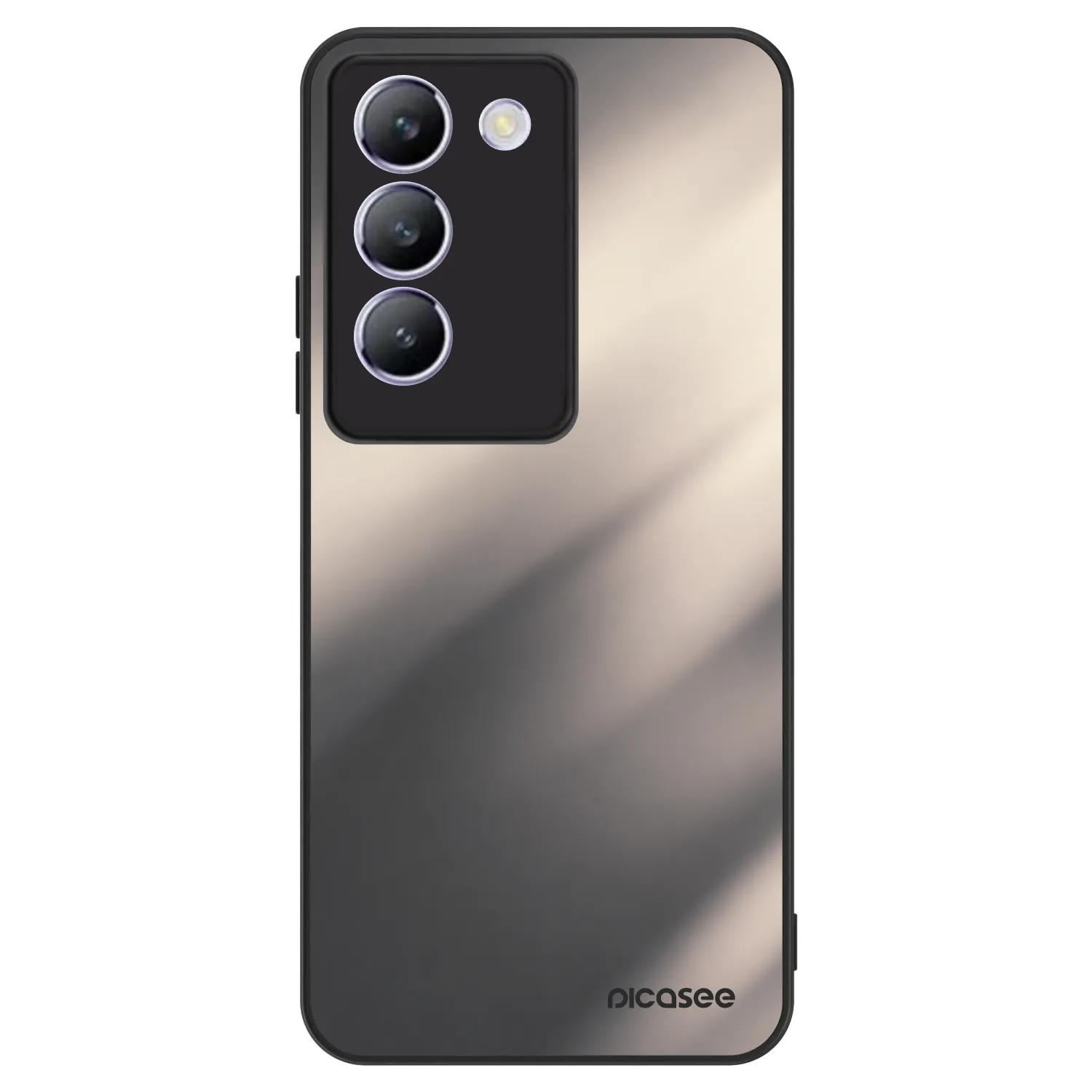 Picasee ULTIMATE CASE na Vivo V40 SE 5G - Smoky Beige