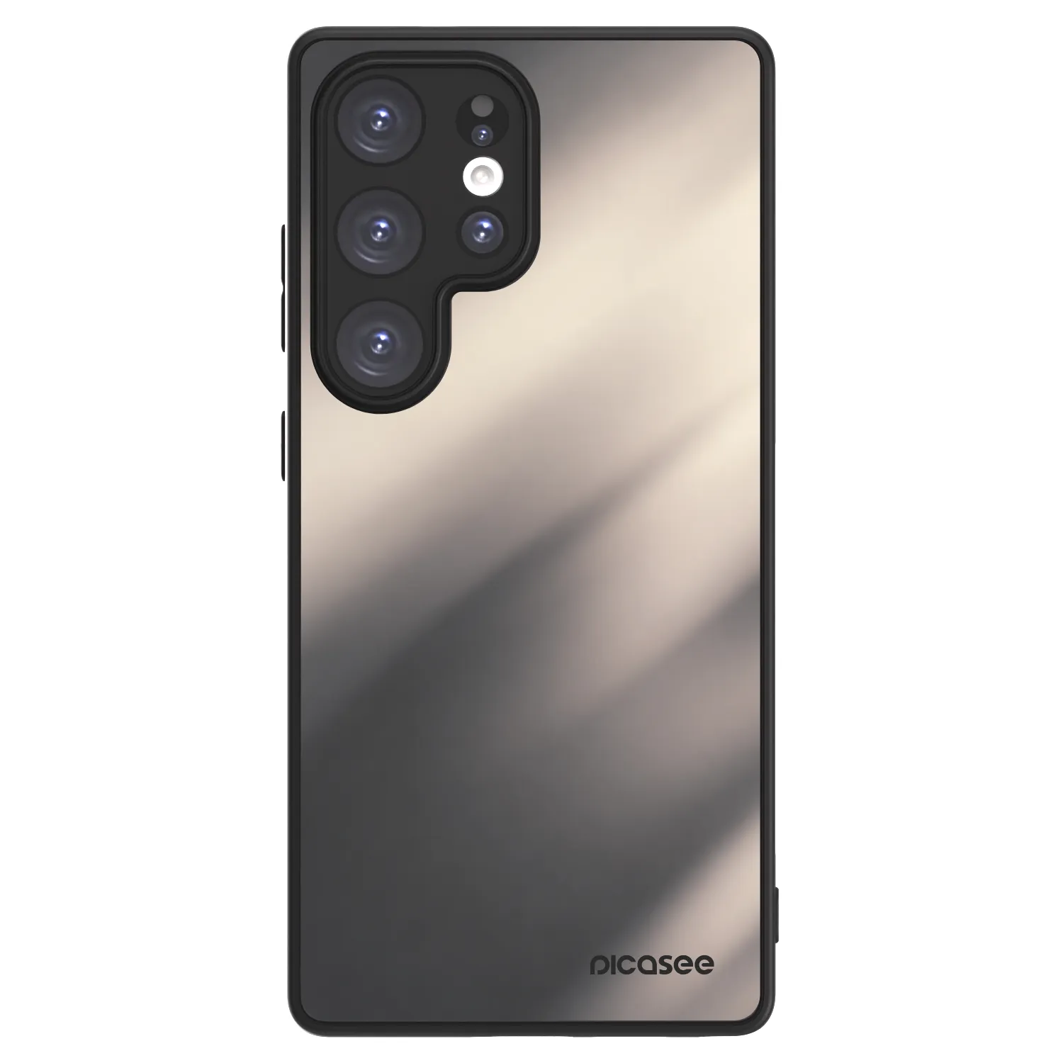 Picasee ULTIMATE CASE na Samsung Galaxy S25 Ultra 5G - Smoky Beige