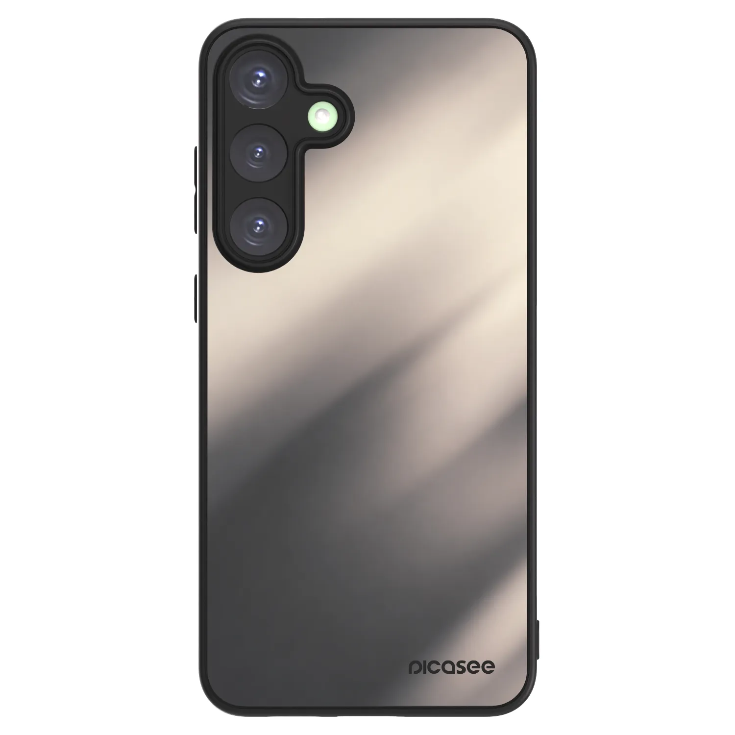 Picasee ULTIMATE CASE PowerShare pro Samsung Galaxy S25+ 5G - Smoky Beige