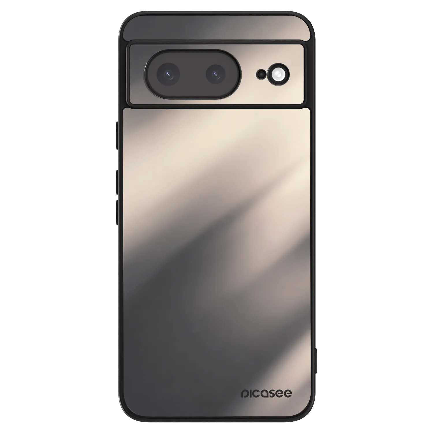 Picasee ULTIMATE CASE na Google Pixel 8a - Smoky Beige