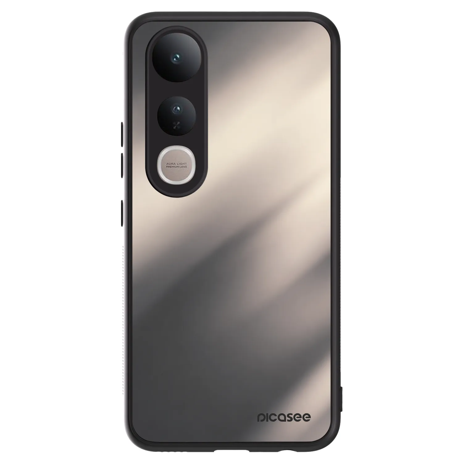 Picasee ULTIMATE CASE na Vivo V50 Lite 5G - Smoky Beige