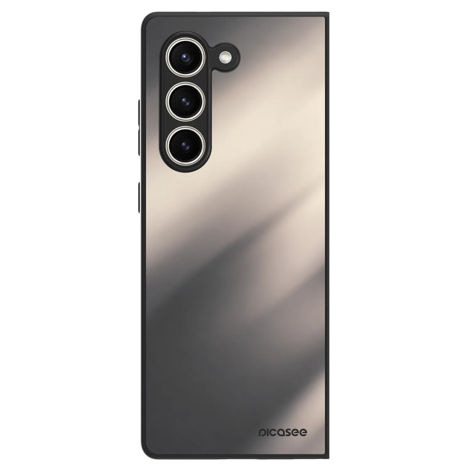 Picasee ULTIMATE CASE na Samsung Galaxy Z Fold5 5G - Smoky Beige