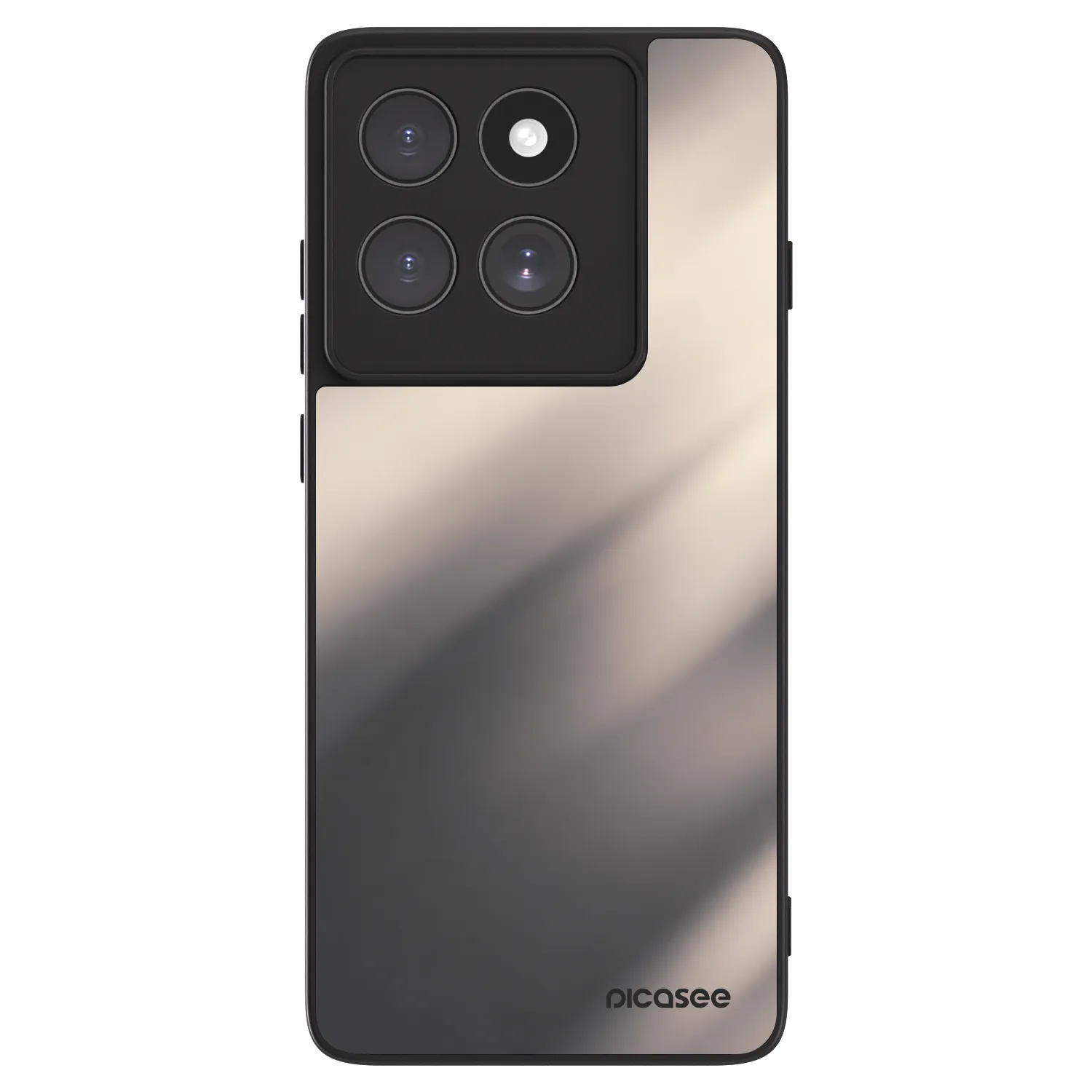 Picasee ULTIMATE CASE na Motorola Edge 60 5G - Smoky Beige