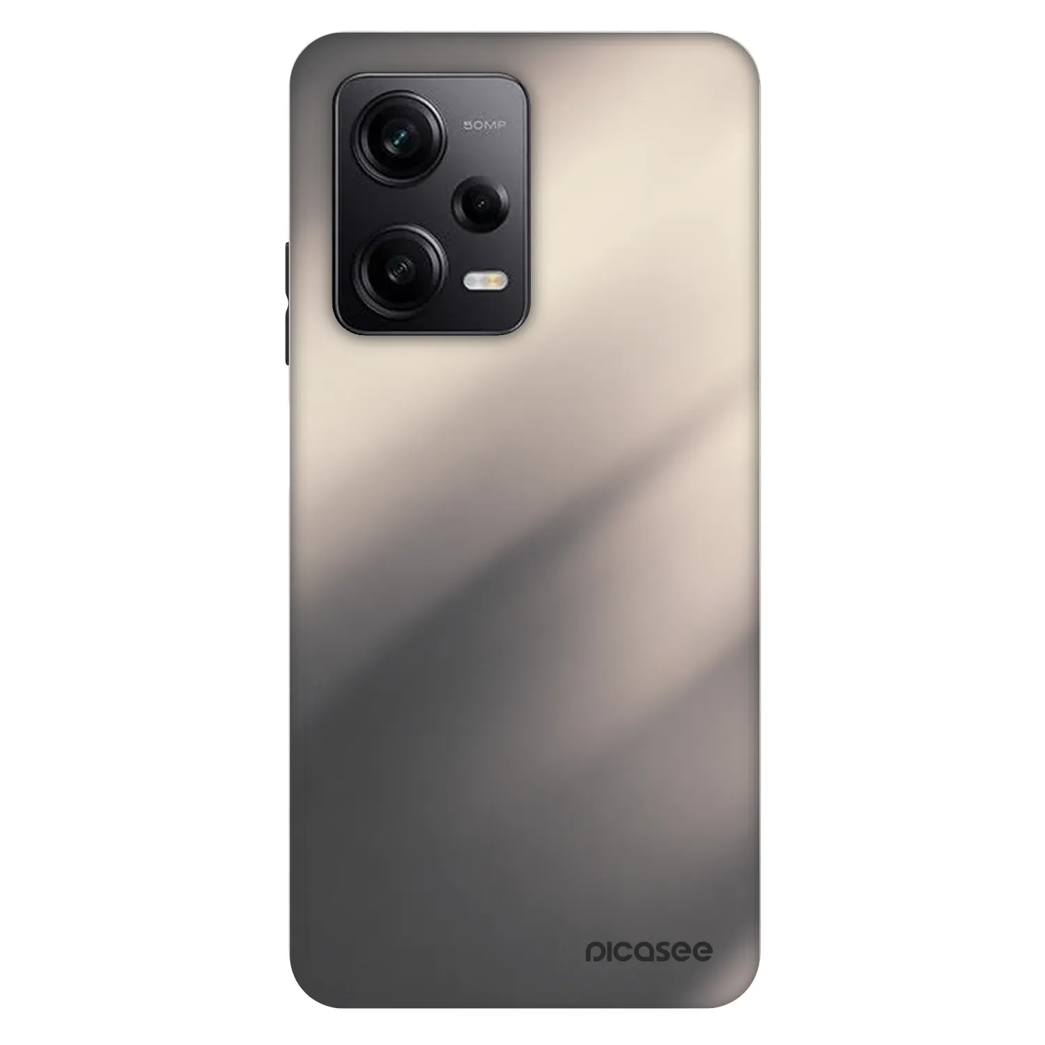 Picasee Fashion Case na Xiaomi Redmi Note 12 Pro+ 5G - Smoky Beige
