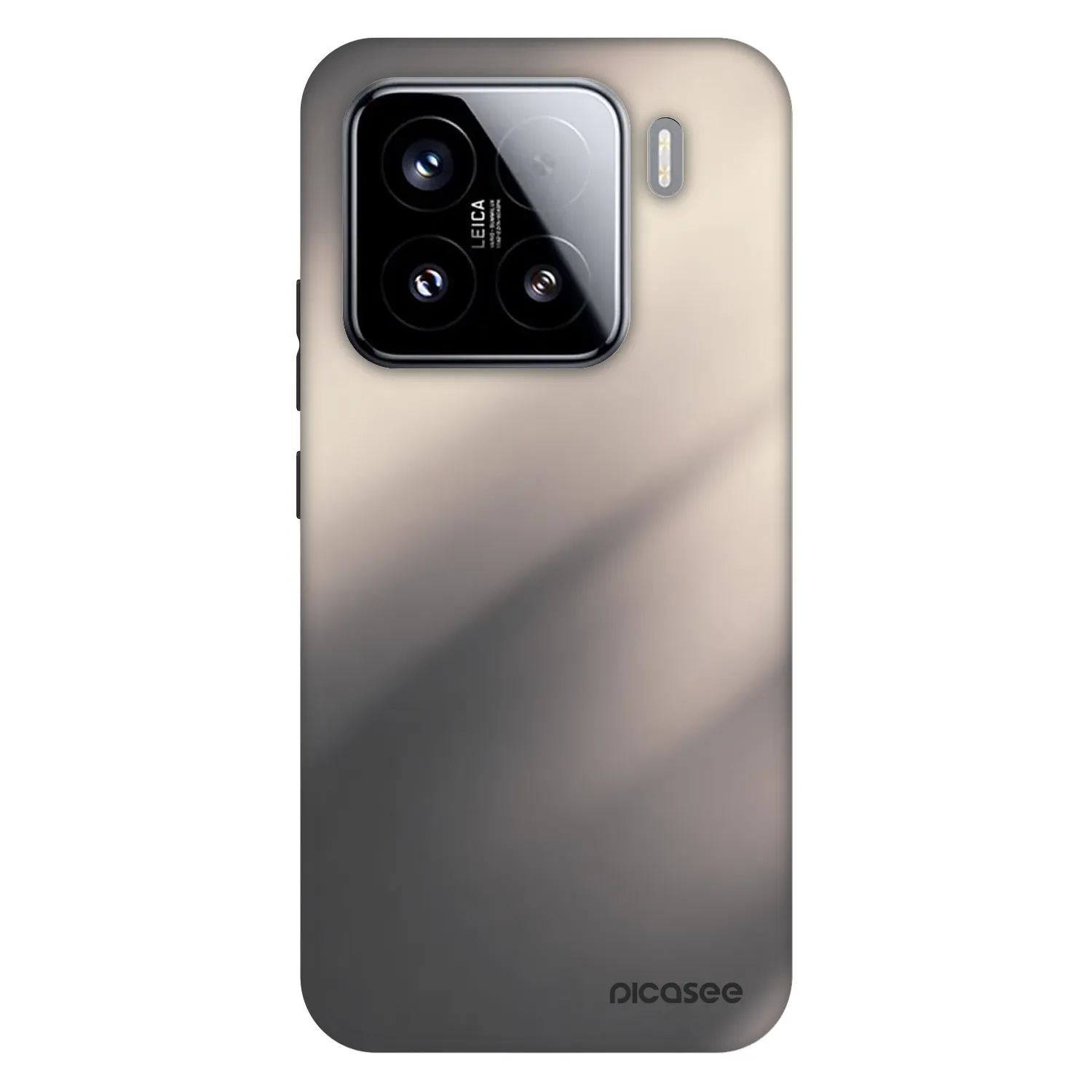 Picasee Fashion Case na Xiaomi 15 - Smoky Beige