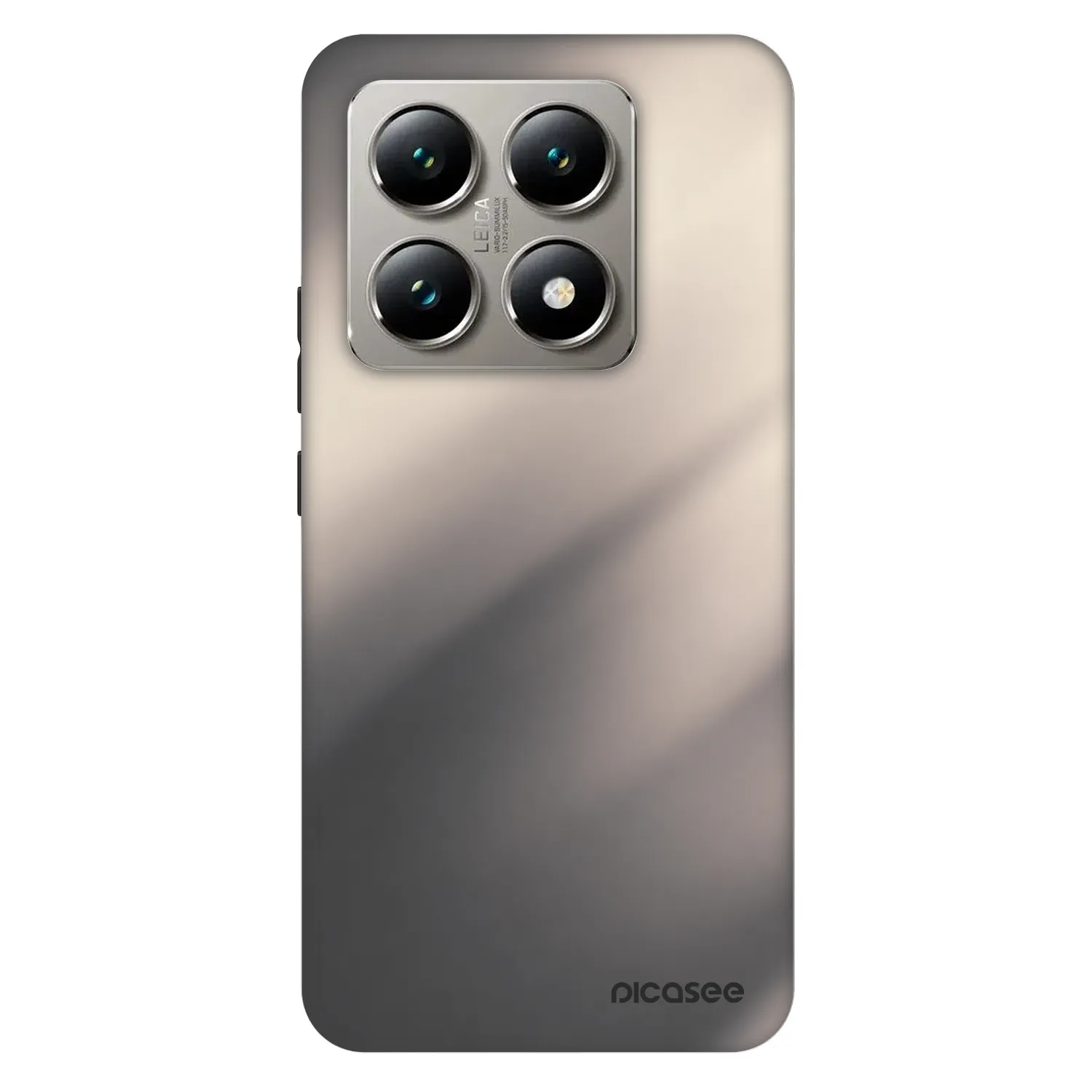 Picasee Fashion Case na Xiaomi 14T Pro - Smoky Beige