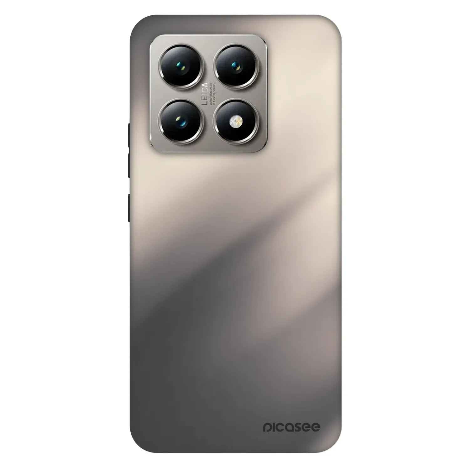 Picasee Fashion Case na Xiaomi 14T - Smoky Beige