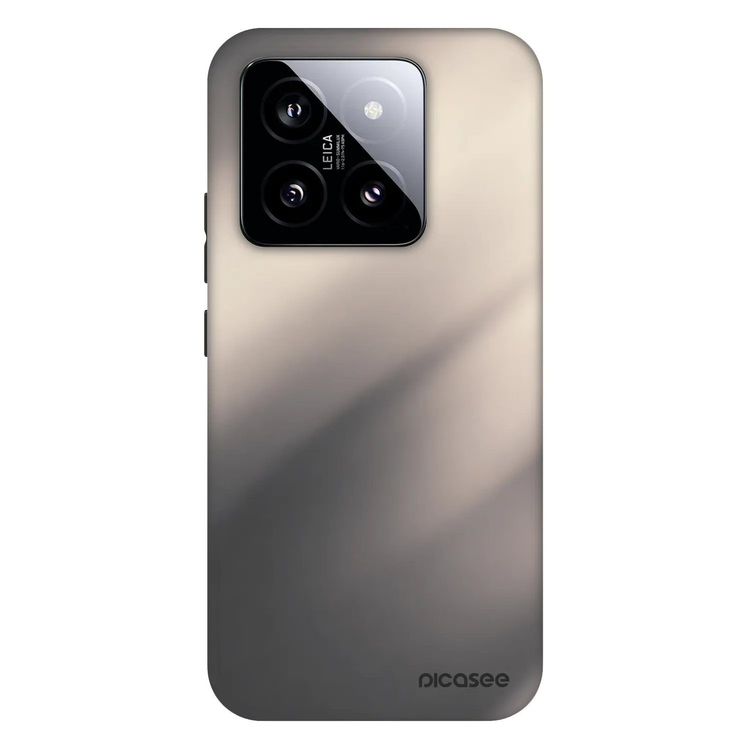 Picasee Fashion Case na Xiaomi 14 - Smoky Beige