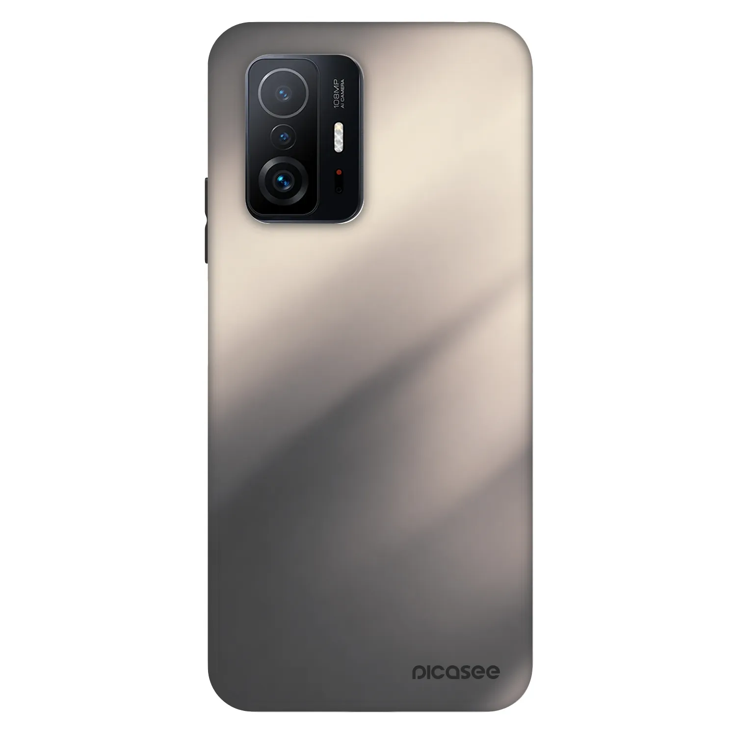 Picasee Fashion Case na Xiaomi 11T Pro - Smoky Beige
