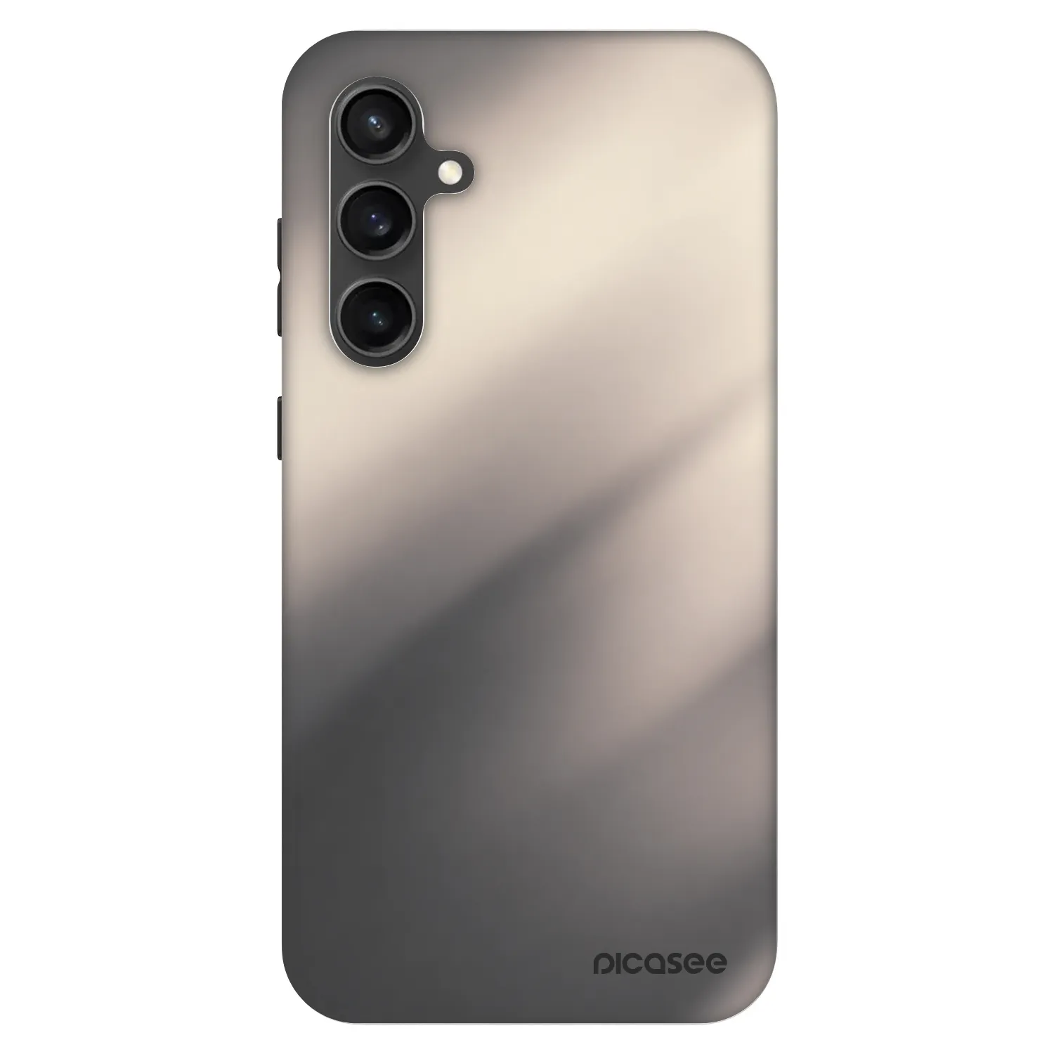 Picasee Fashion Case na Samsung Galaxy S23 FE S711B - Smoky Beige
