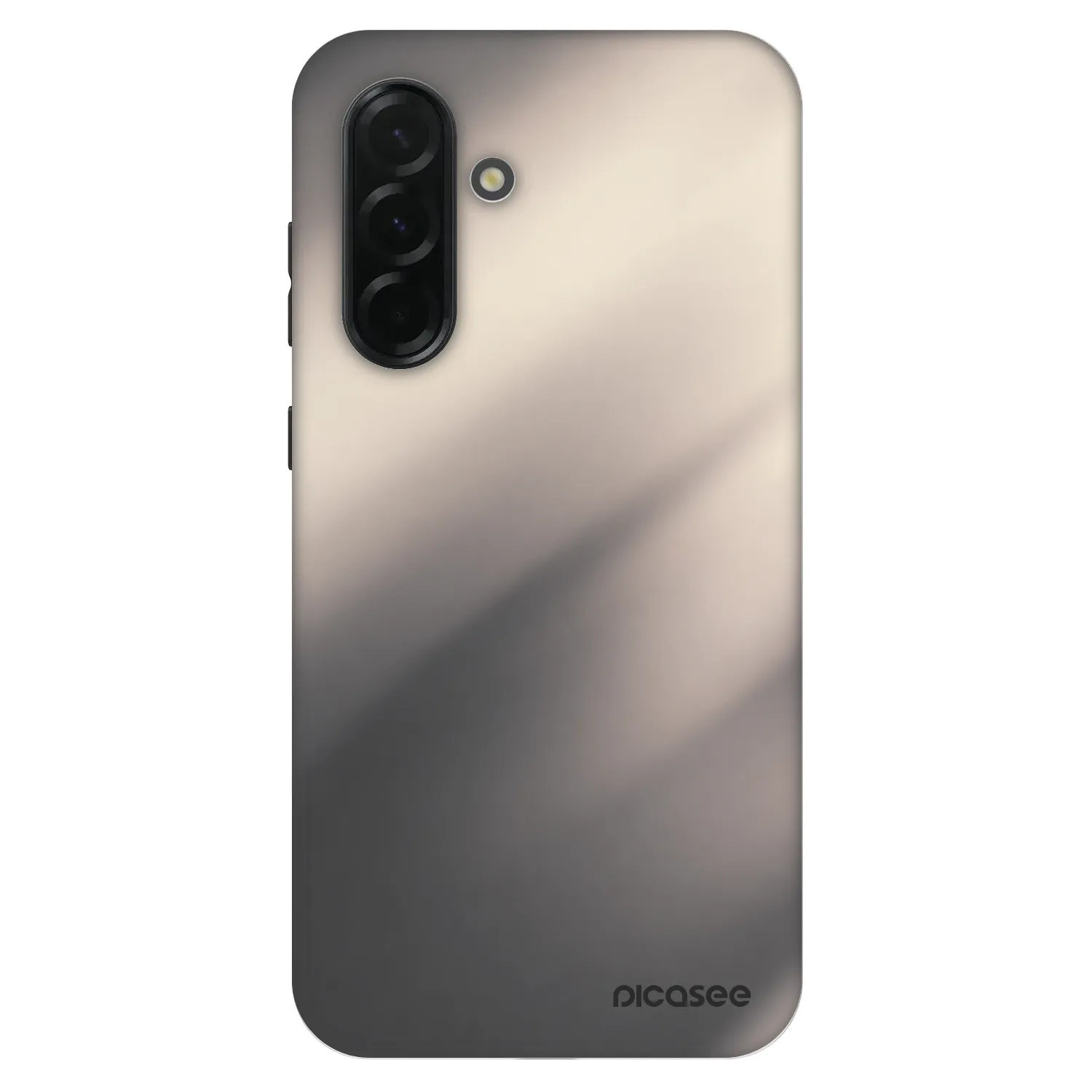 Picasee Fashion Case na Samsung Galaxy A36 5G - Smoky Beige