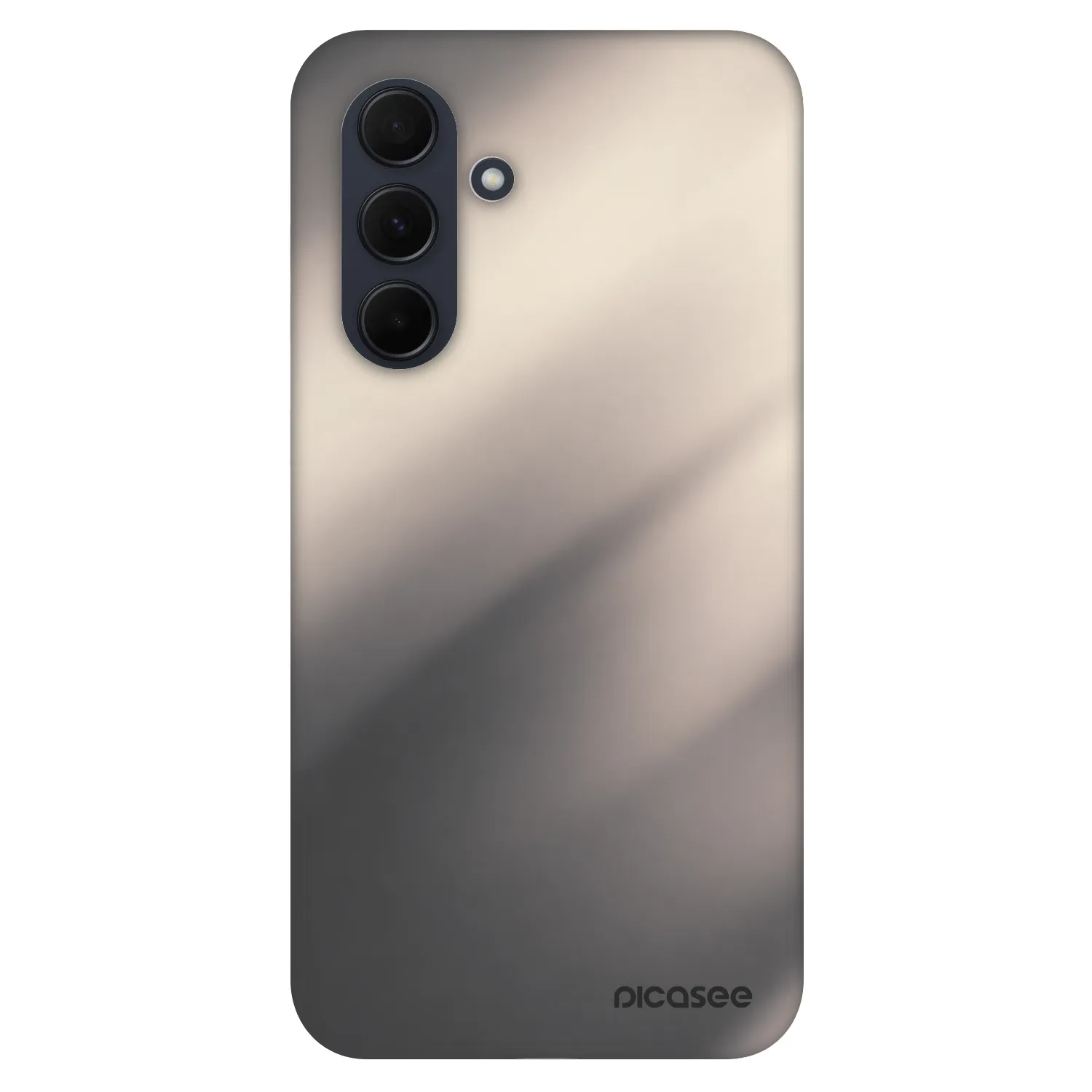 Picasee Fashion Case na Samsung Galaxy A35 5G A356B - Smoky Beige