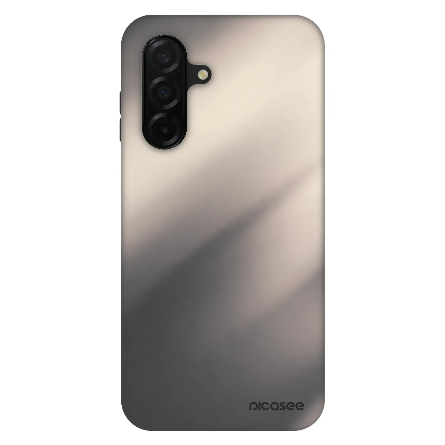 Picasee Fashion Case na Samsung Galaxy A26 5G A266B - Smoky Beige