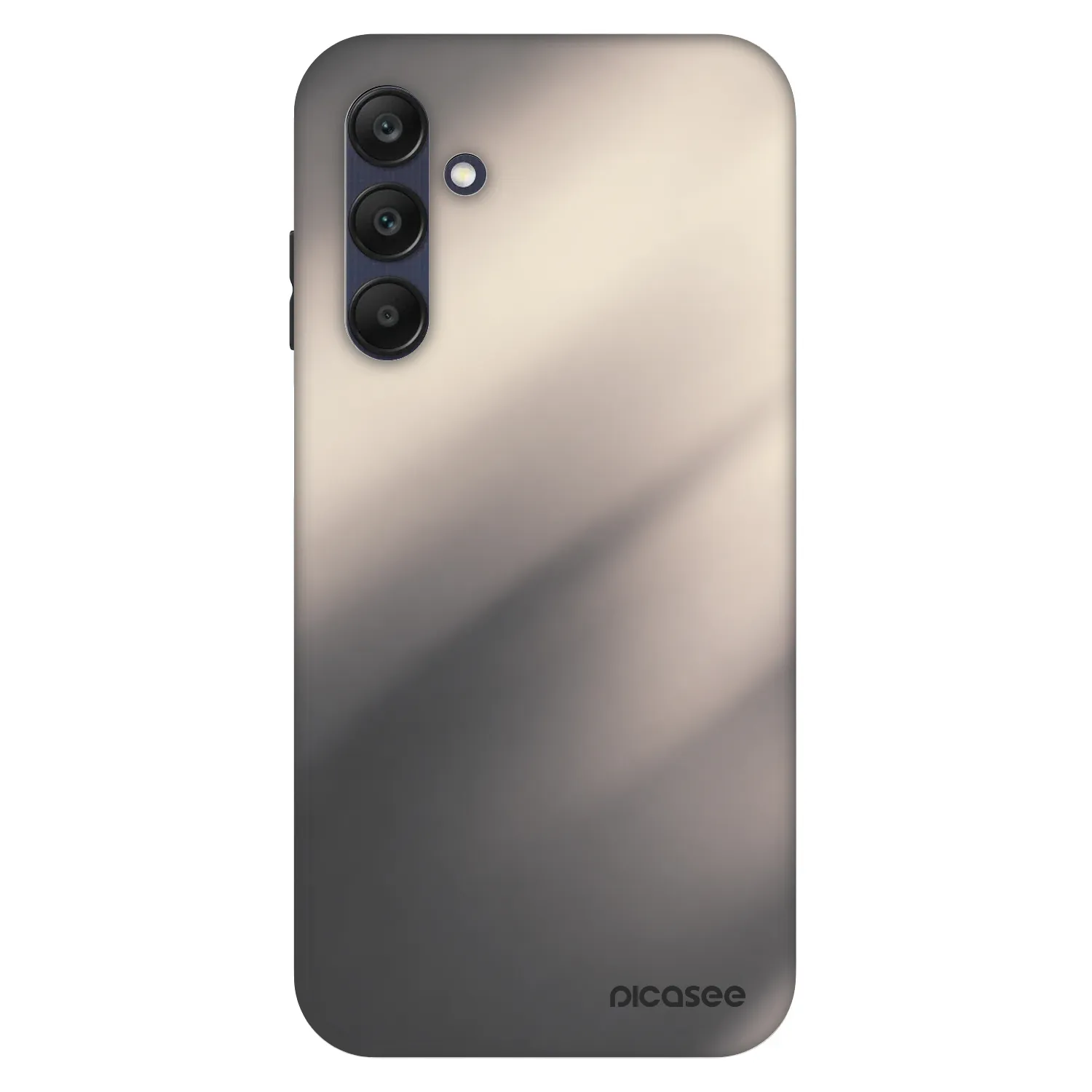 Picasee Fashion Case na Samsung Galaxy A25 A256B 5G - Smoky Beige