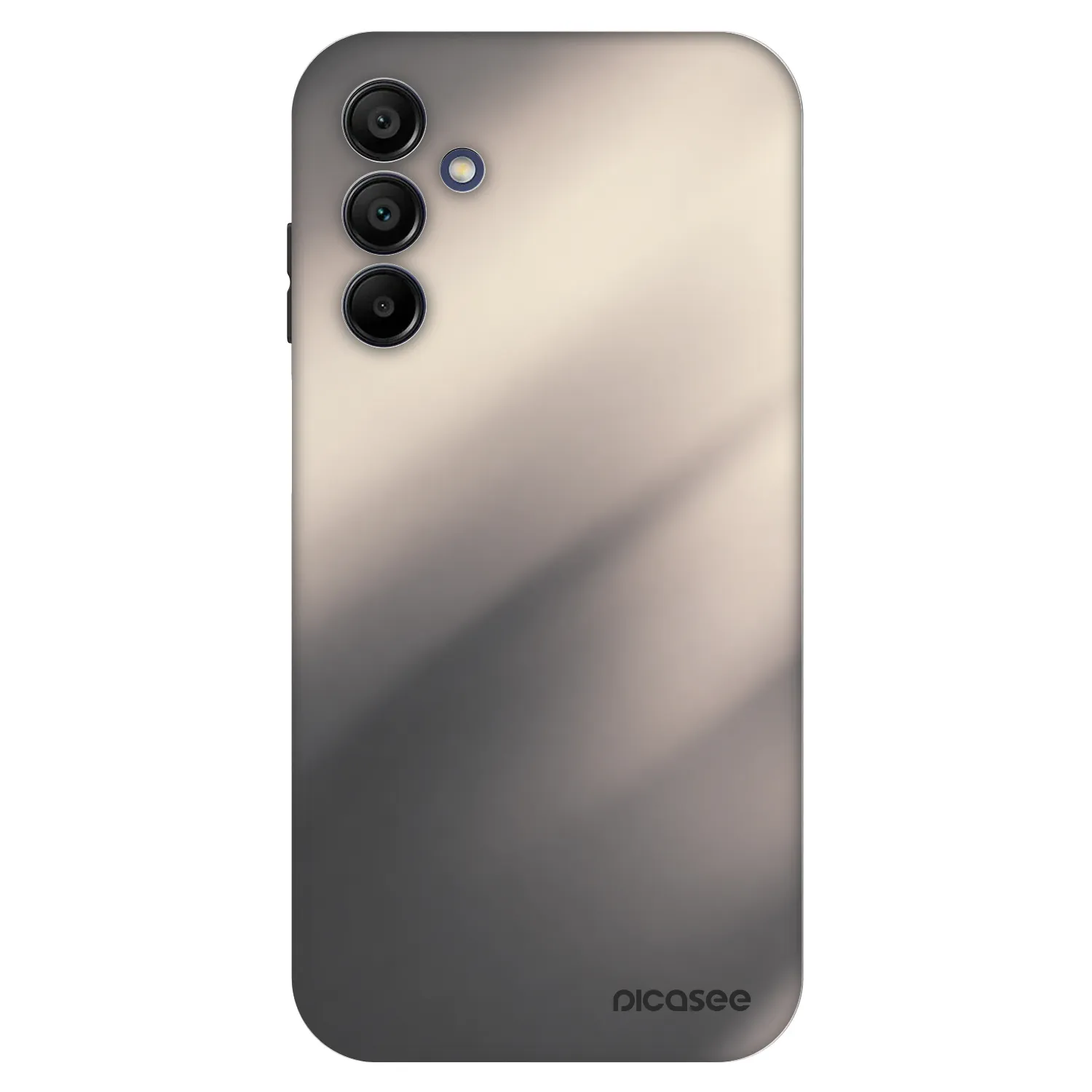 Picasee Fashion Case na Samsung Galaxy A15 A155F 4G - Smoky Beige