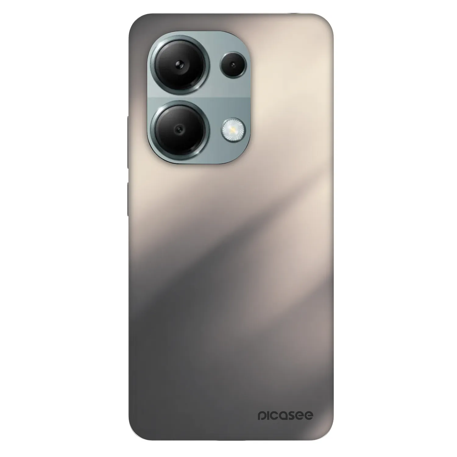 Picasee Fashion Case na Xiaomi Redmi Note 13 Pro 4G - Smoky Beige