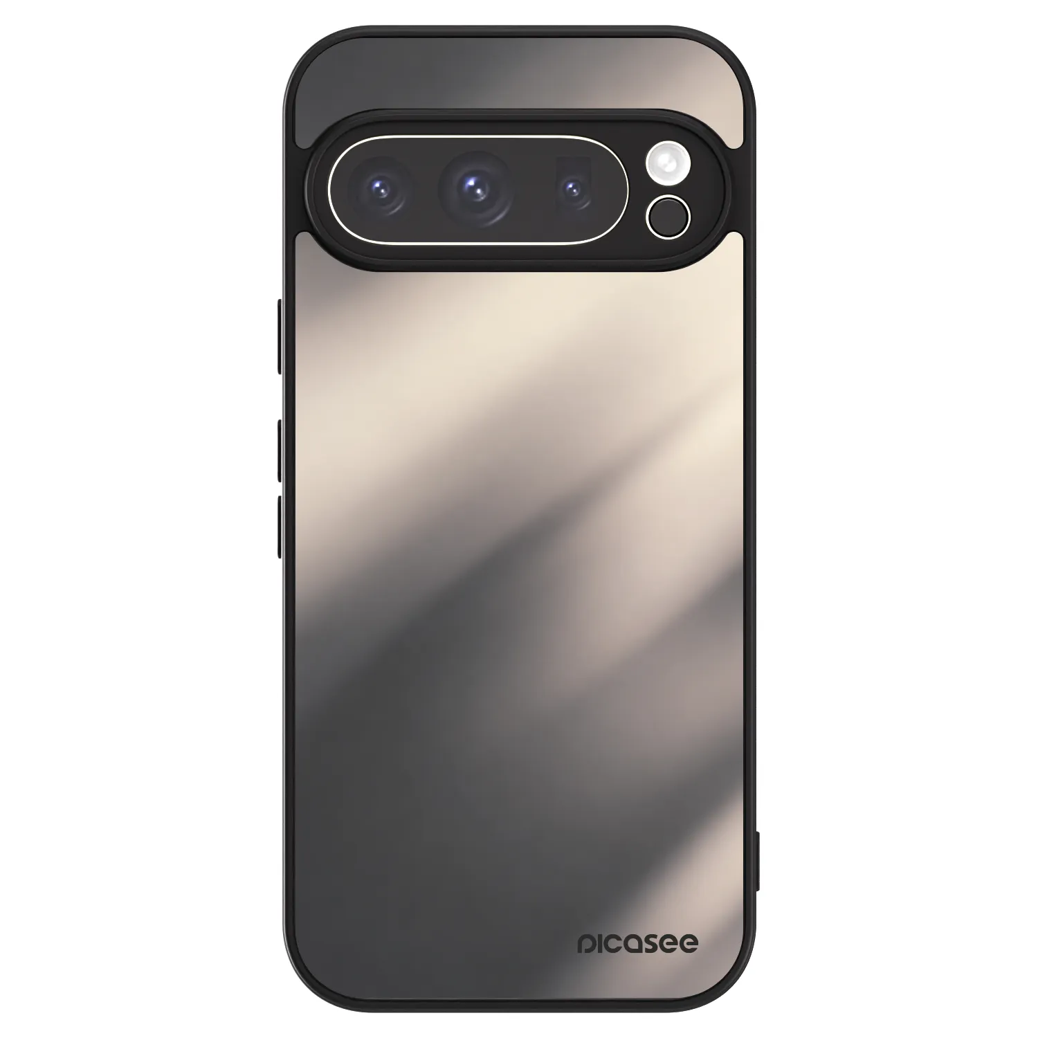 Picasee ULTIMATE CASE na Google Pixel 9 Pro XL - Smoky Beige