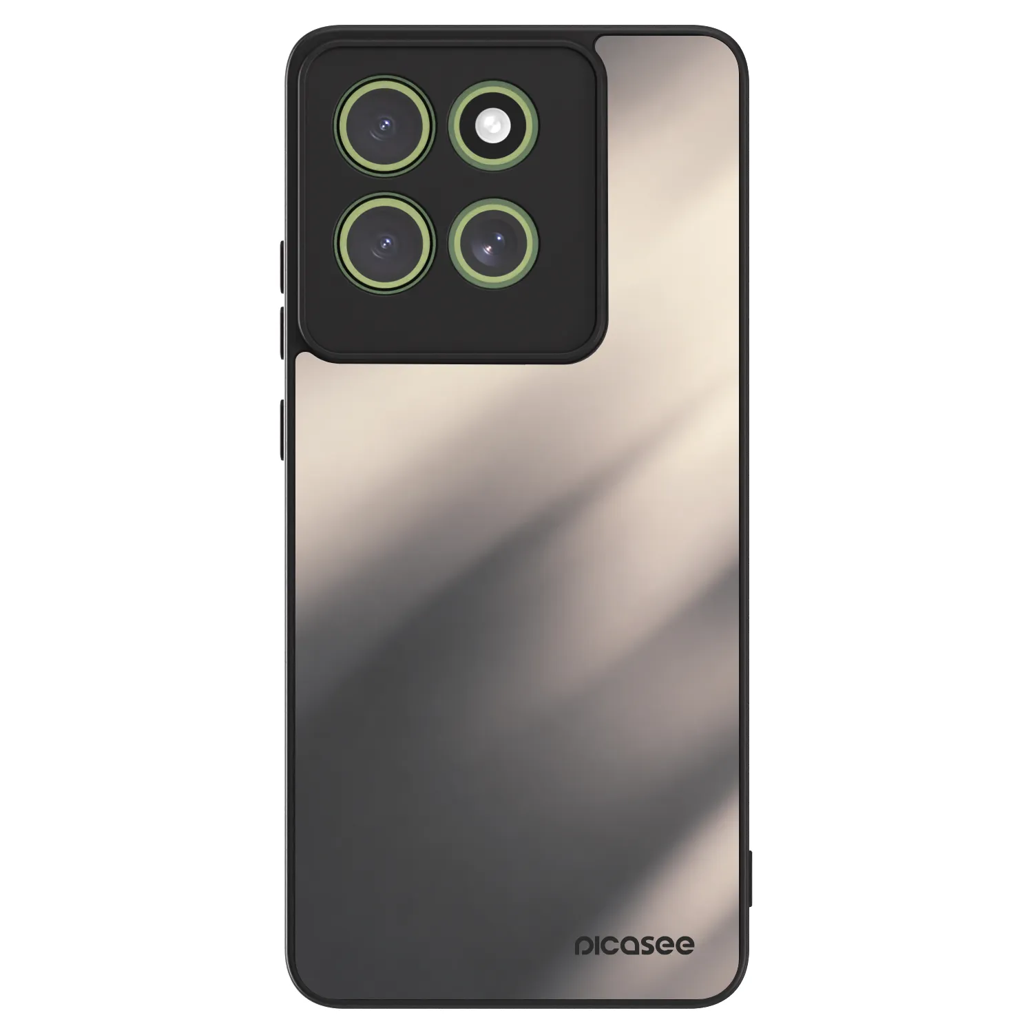 Picasee ULTIMATE CASE na Motorola Moto G86 5G - Smoky Beige