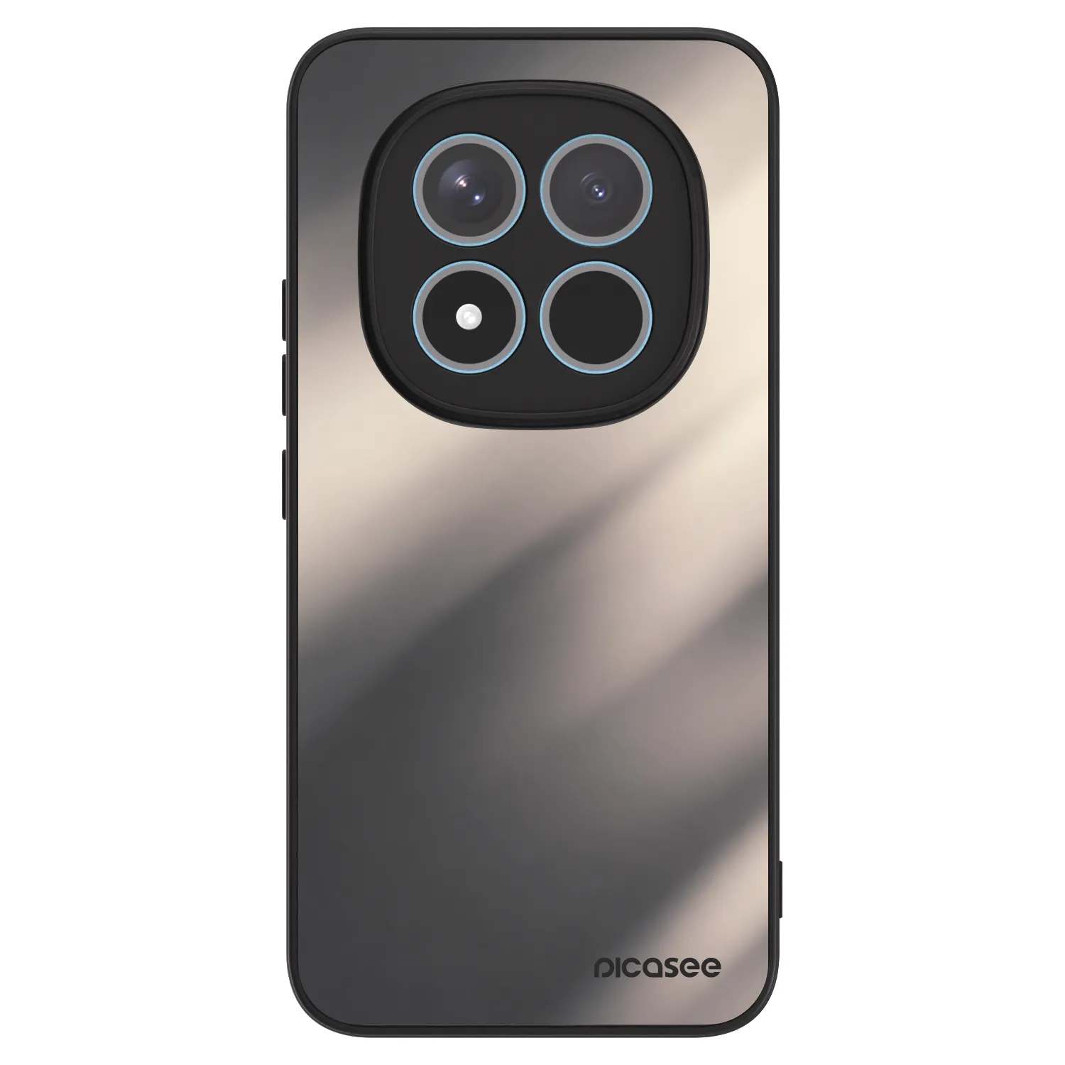 Picasee ULTIMATE CASE na Xiaomi Redmi Note 15 Pro+ - Smoky Beige