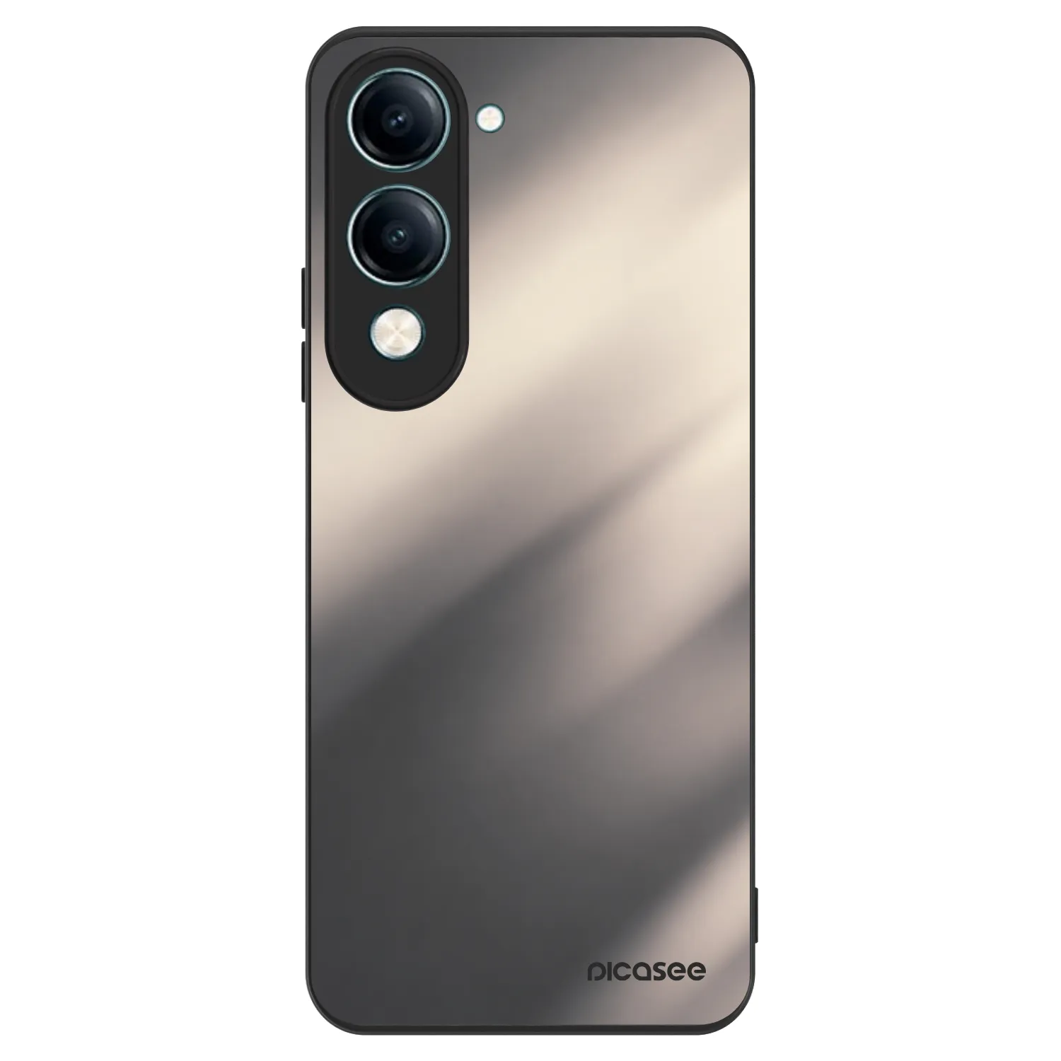 Picasee ULTIMATE CASE na Vivo Y29s 5G - Smoky Beige
