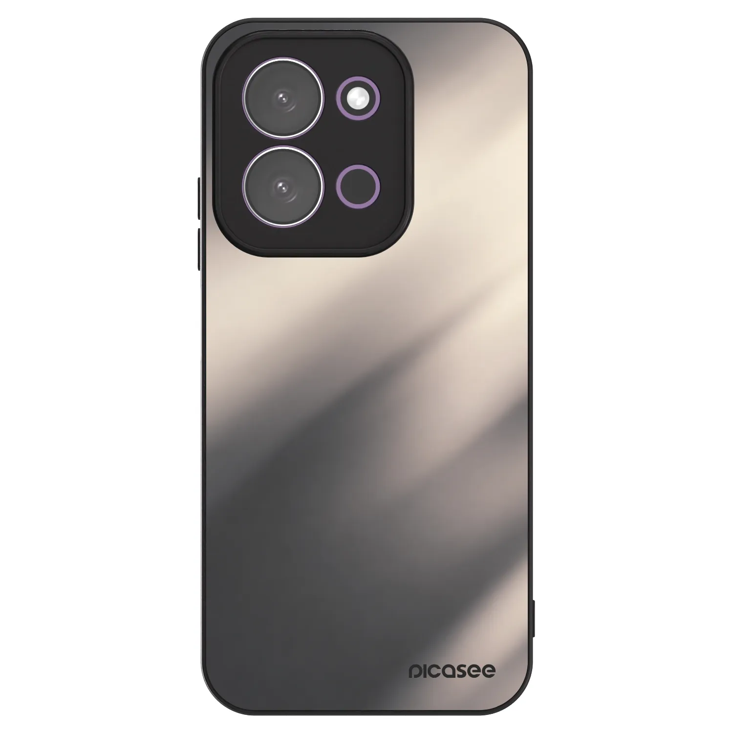 Picasee ULTIMATE CASE na Xiaomi Redmi 15C 5G - Smoky Beige