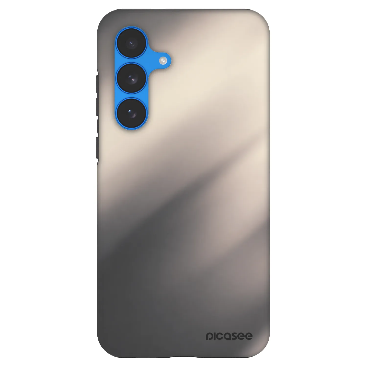 Picasee Fashion Case na Samsung Galaxy S25 FE 5G - Smoky Beige
