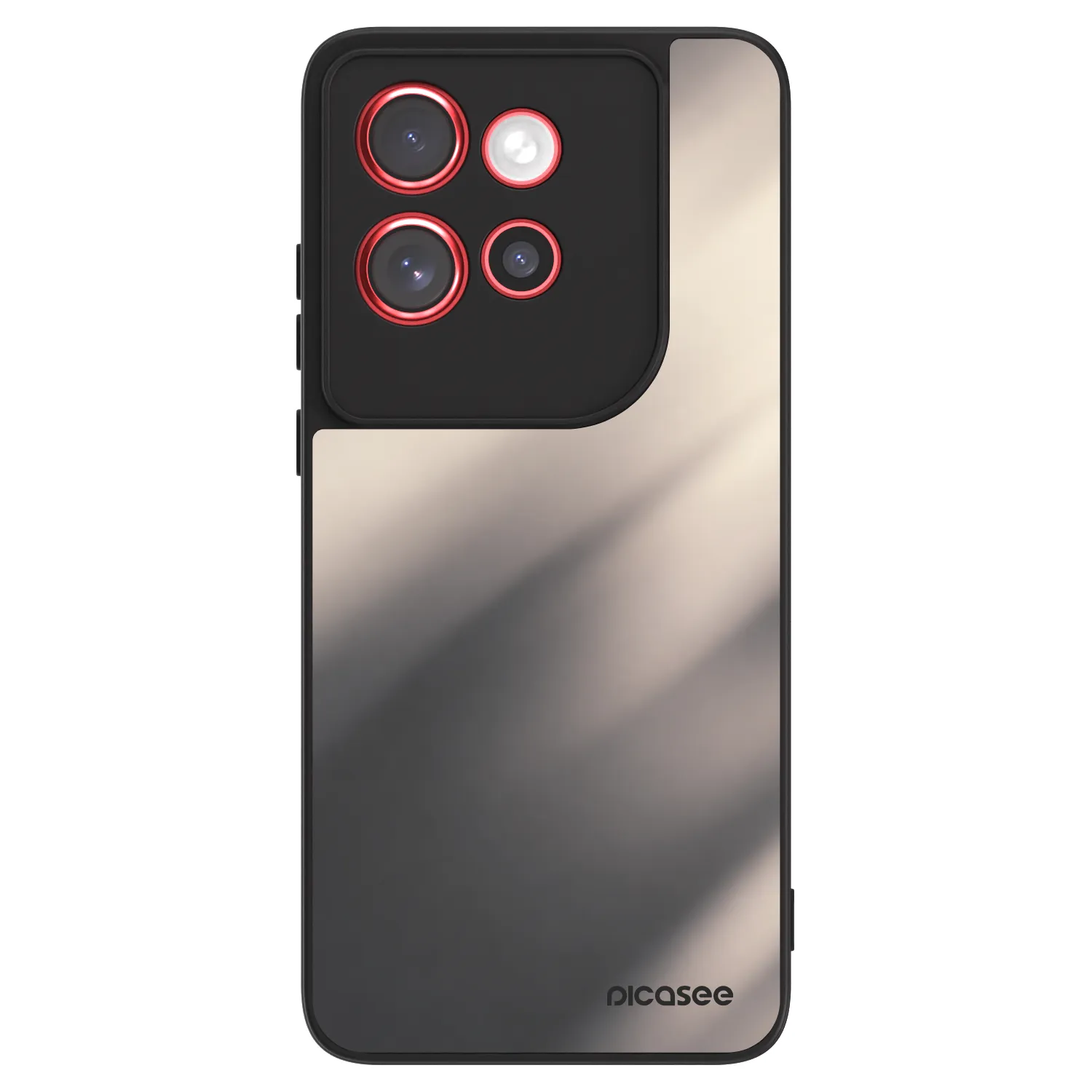 Picasee ULTIMATE CASE na Motorola Edge 60 Neo 5G - Smoky Beige