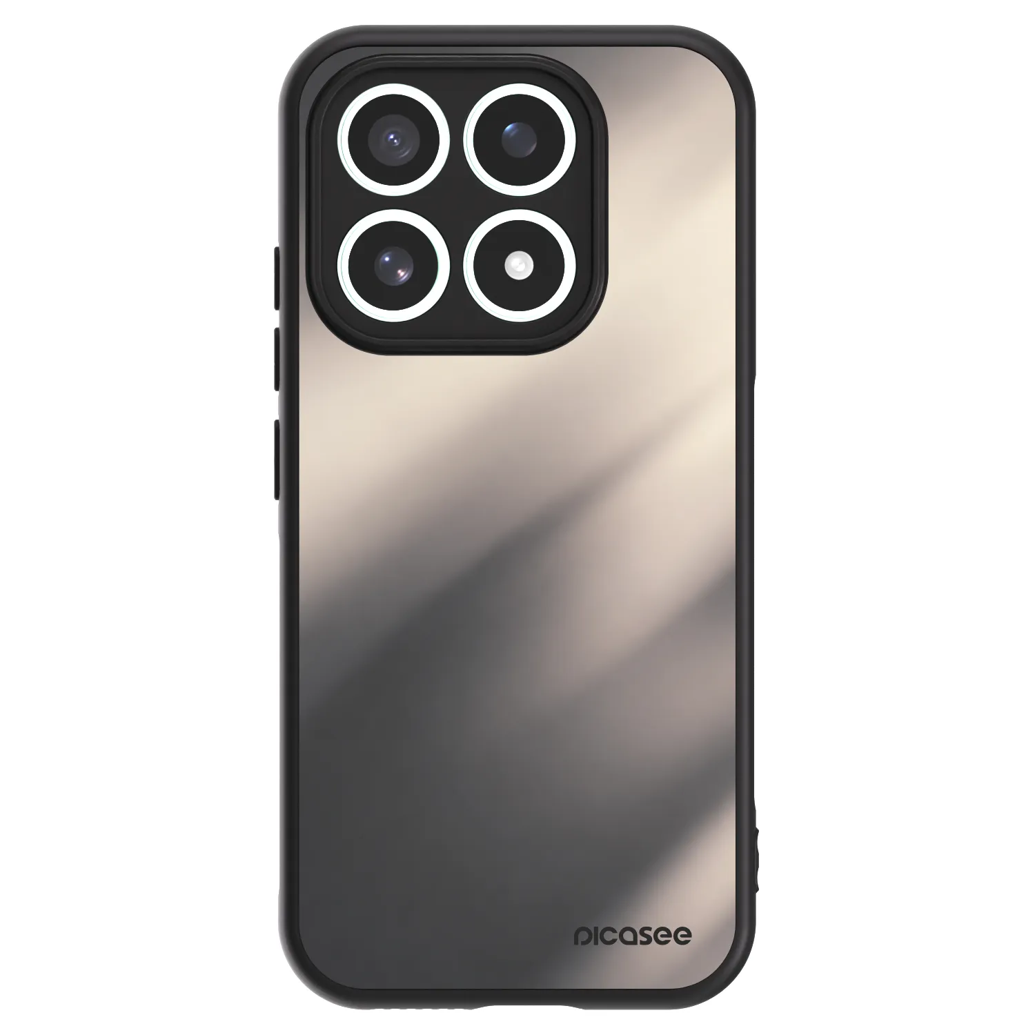Picasee ULTIMATE CASE PowerShare pro Xiaomi 17 - Smoky Beige