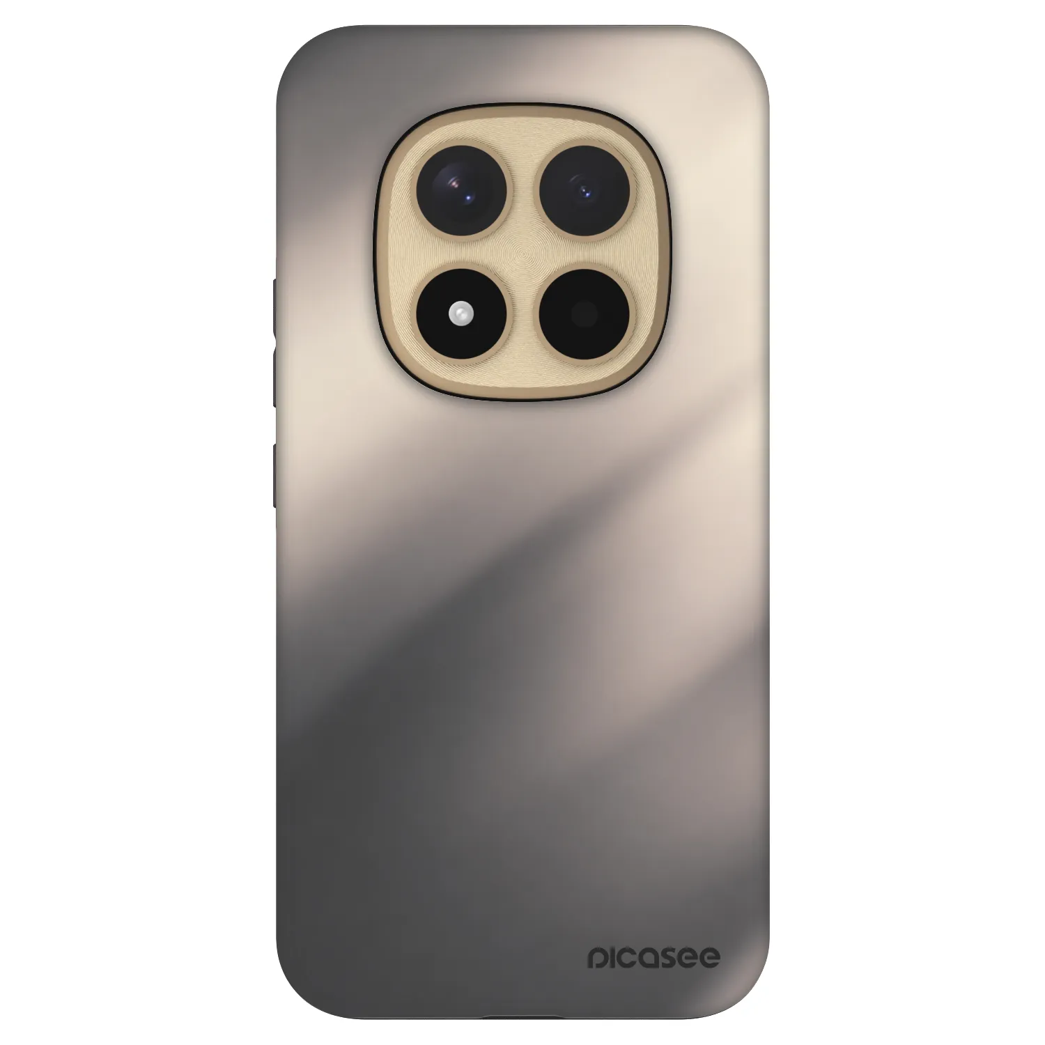 Picasee Fashion Case na Xiaomi Redmi Note 15 Pro+ - Smoky Beige