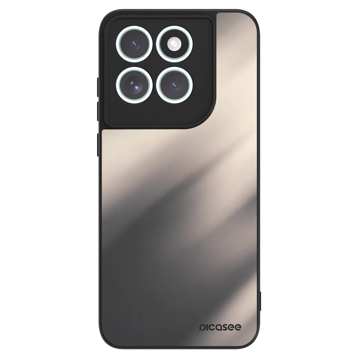 Picasee ULTIMATE CASE na Motorola Edge 70 Fusion - Smoky Beige