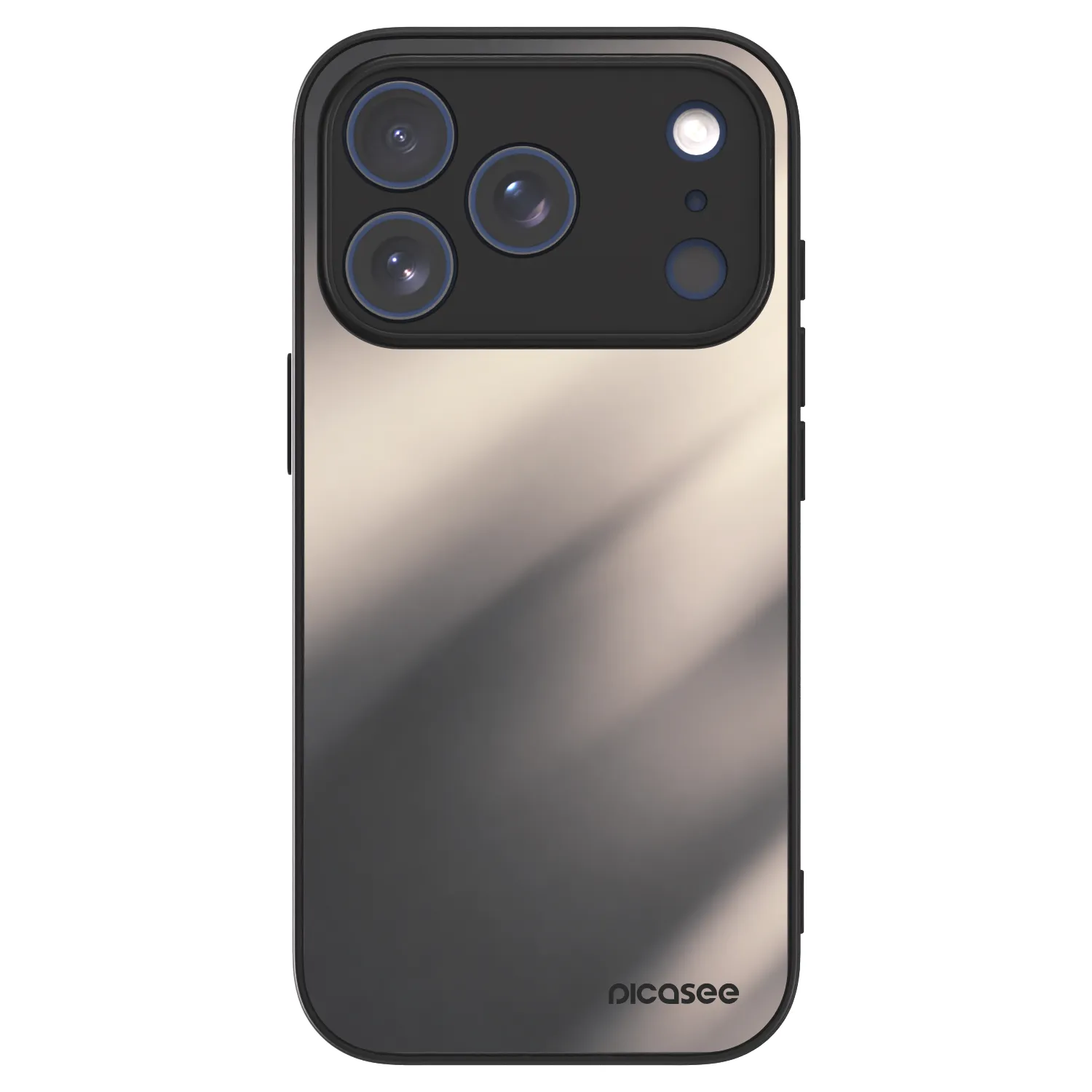 Picasee ULTIMATE CASE na Apple iPhone 18 Pro - Smoky Beige