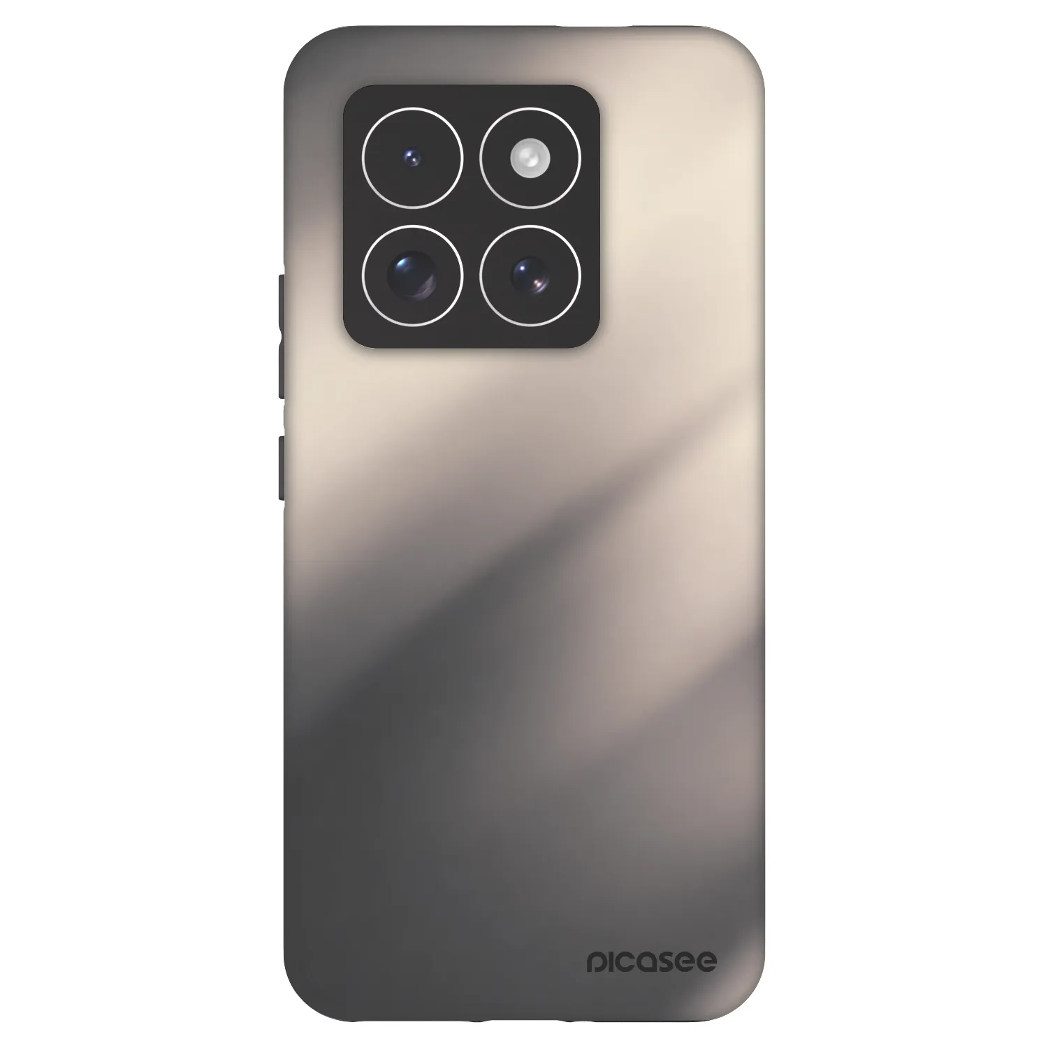 Picasee Fashion Case na Xiaomi 14 Pro - Smoky Beige