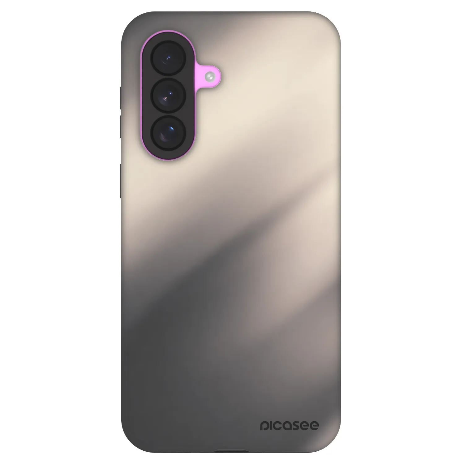 Picasee Fashion Case na Samsung Galaxy A37 - Smoky Beige