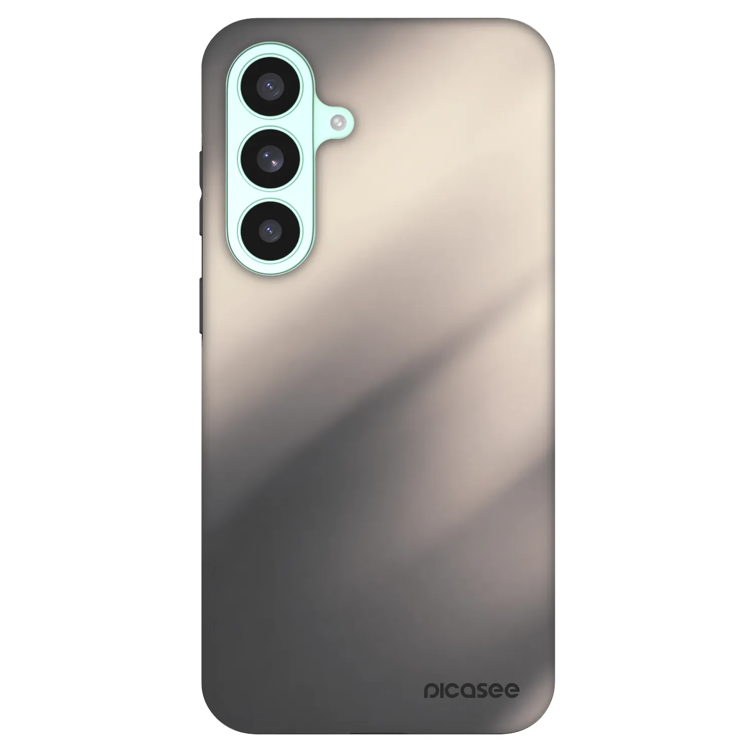 Picasee Fashion Case PowerShare pro Samsung Galaxy S26 FE - Smoky Beige