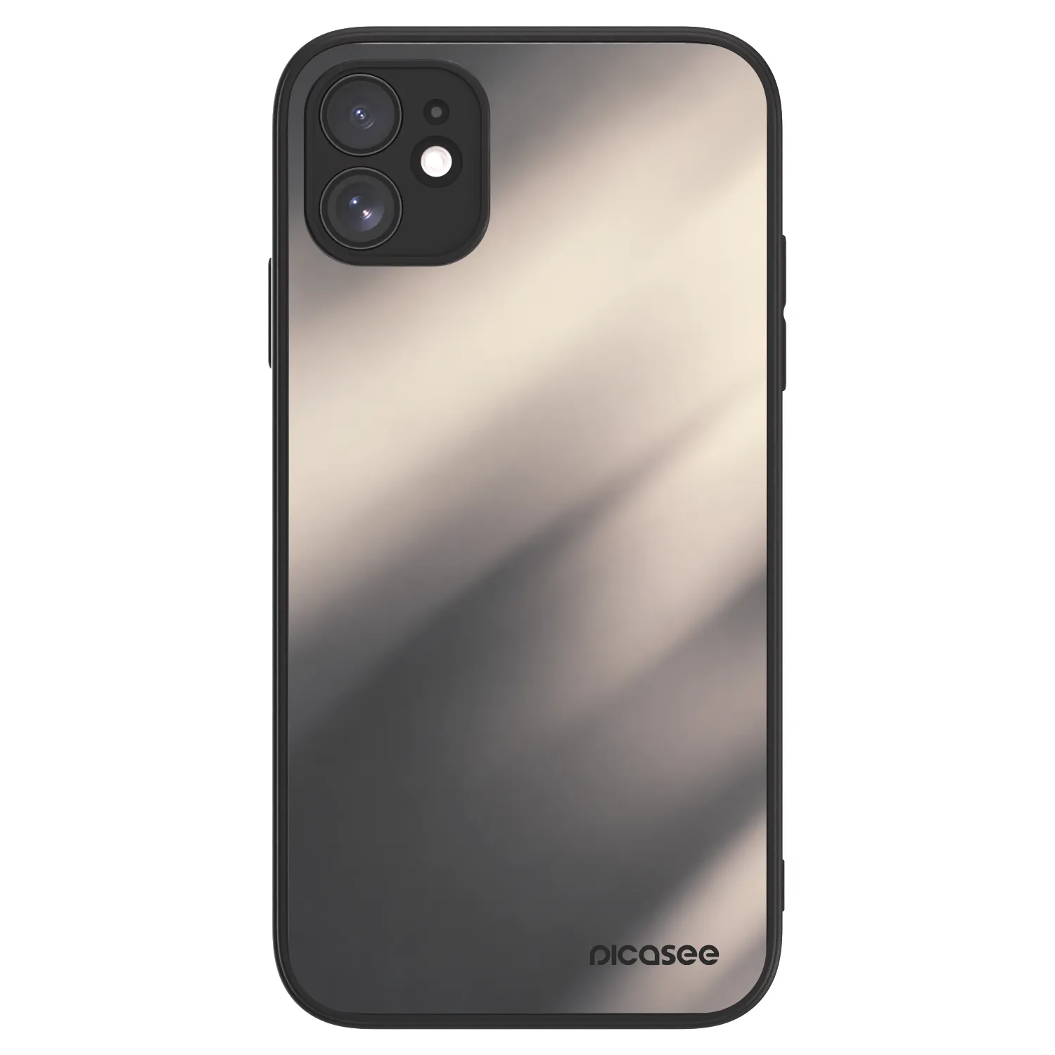 Picasee ULTIMATE CASE na Apple iPhone 11 - Smoky Beige
