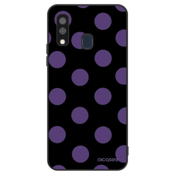 Etui na Samsung Galaxy A40 A405F - Big flickers