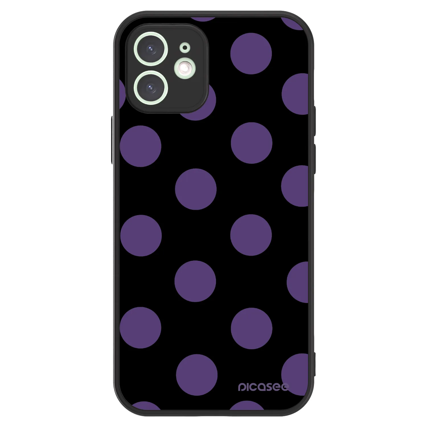 Picasee ULTIMATE CASE na Apple iPhone 12 - Big flickers