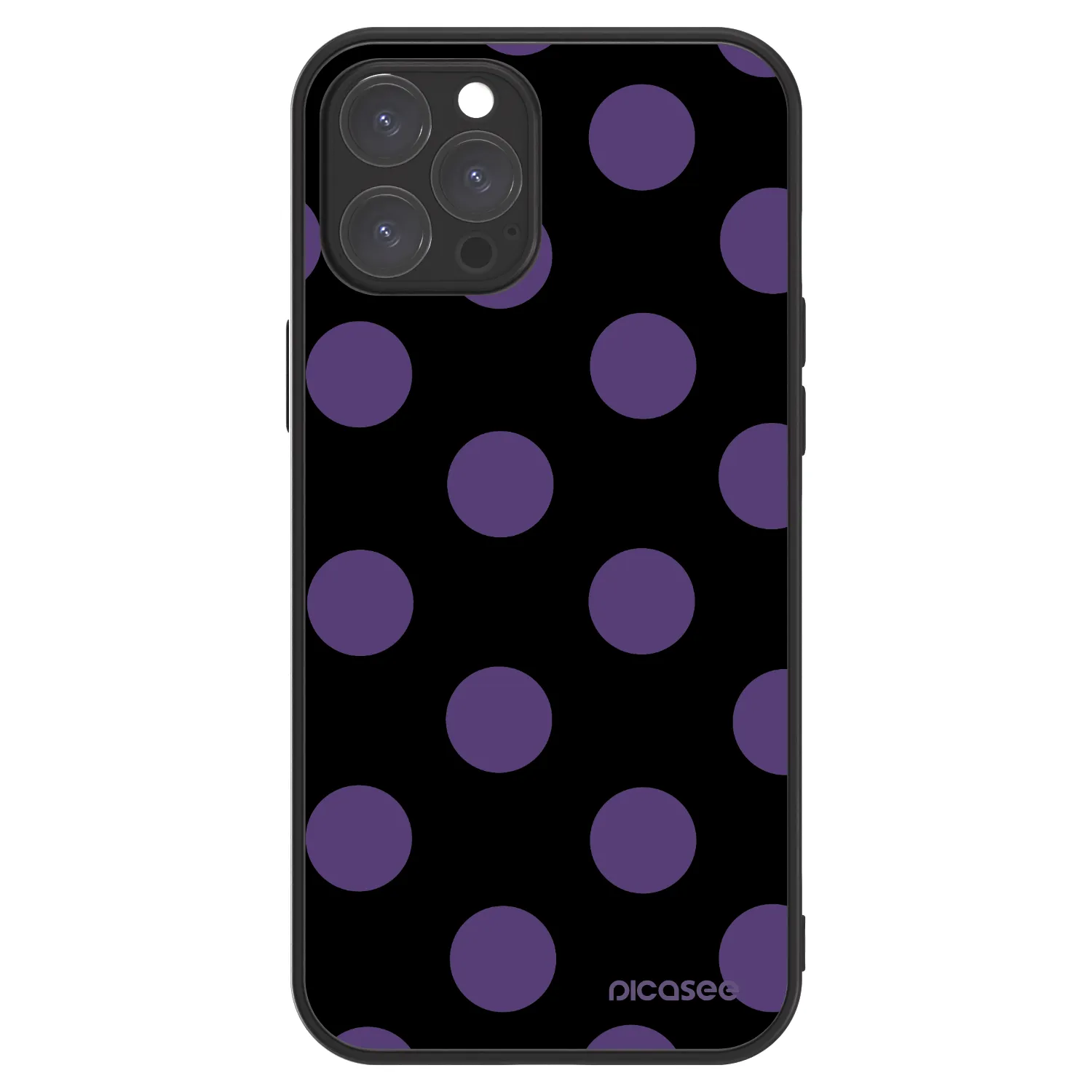 Picasee ULTIMATE CASE na Apple iPhone 12 Pro Max - Big flickers