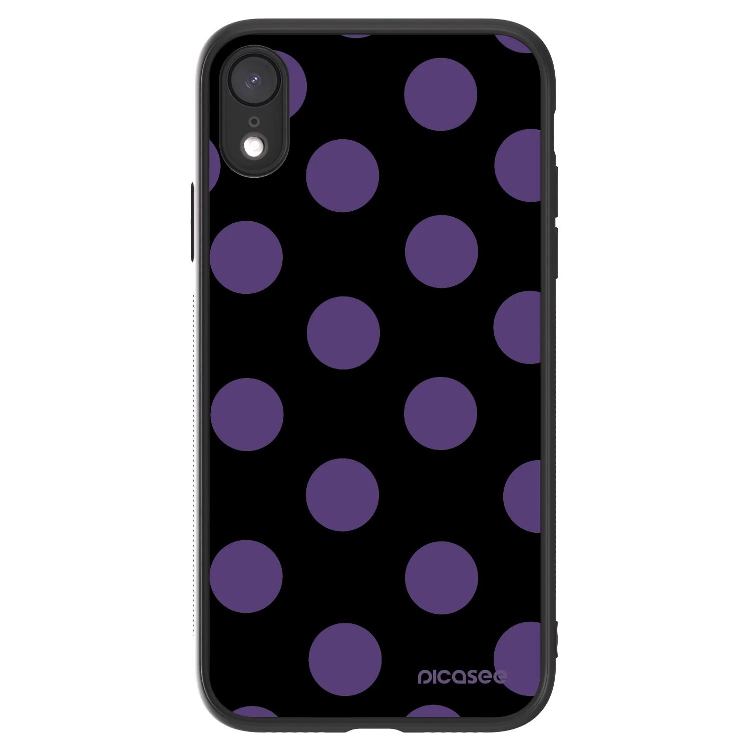 Picasee ULTIMATE CASE na Apple iPhone XR - Big flickers