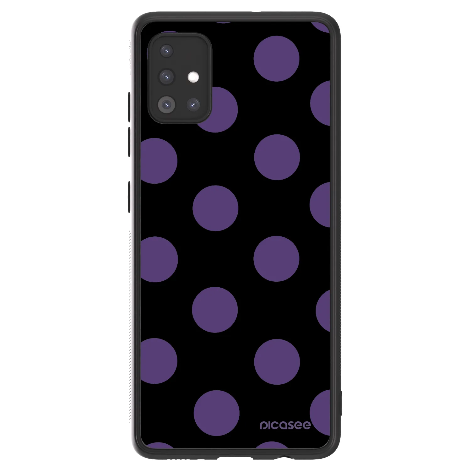 Picasee ULTIMATE CASE na Samsung Galaxy A51 A515F - Big flickers