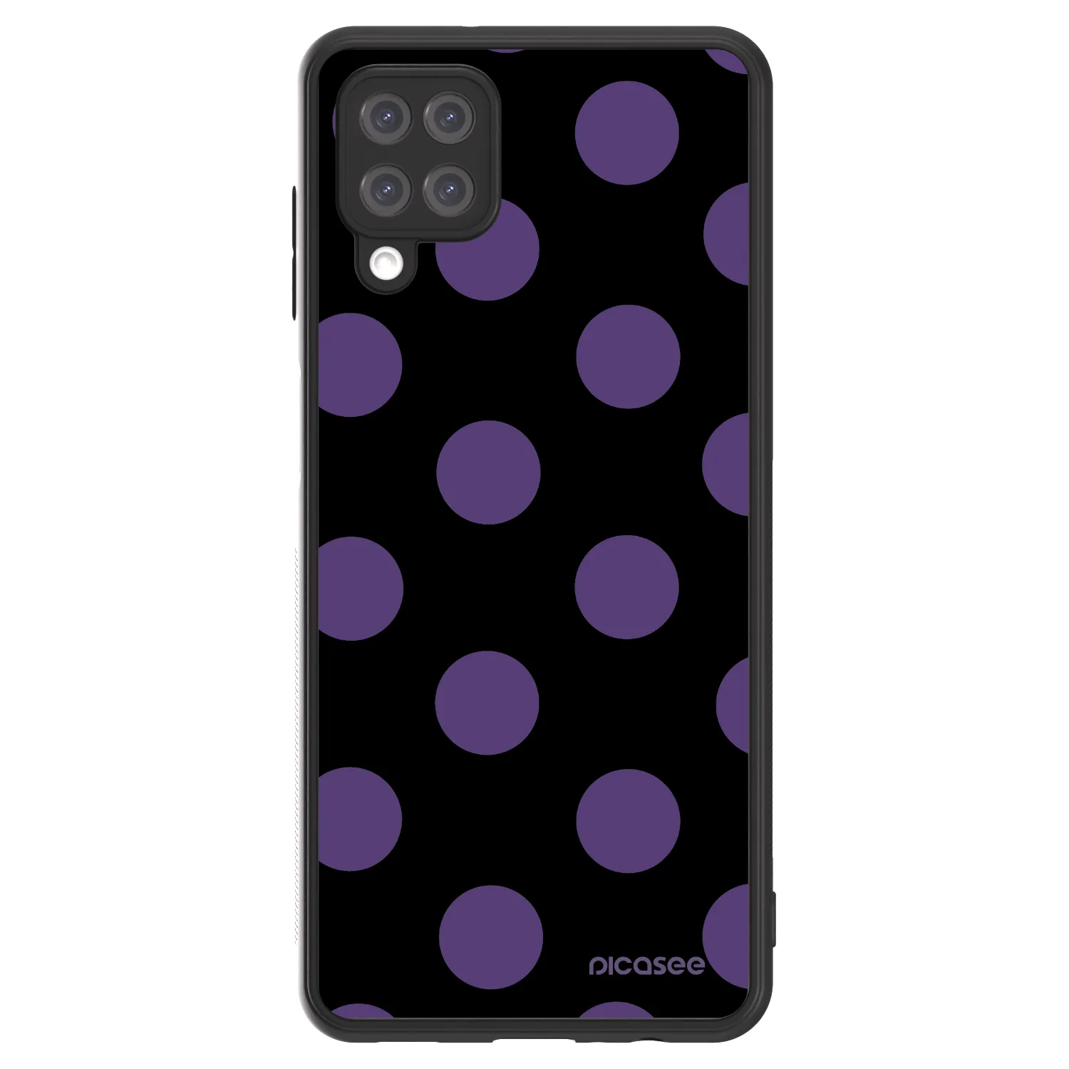 Picasee ULTIMATE CASE na Samsung Galaxy A12 A125F - Big flickers