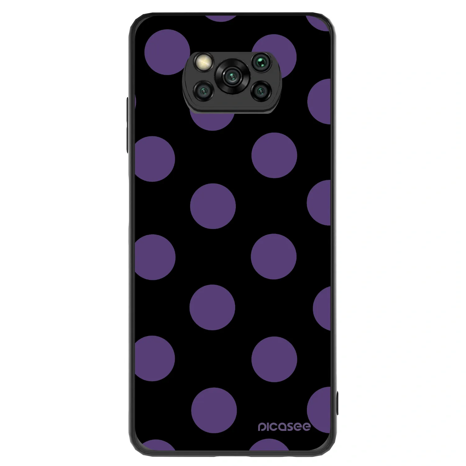 Picasee ULTIMATE CASE na Xiaomi Poco X3 - Big flickers