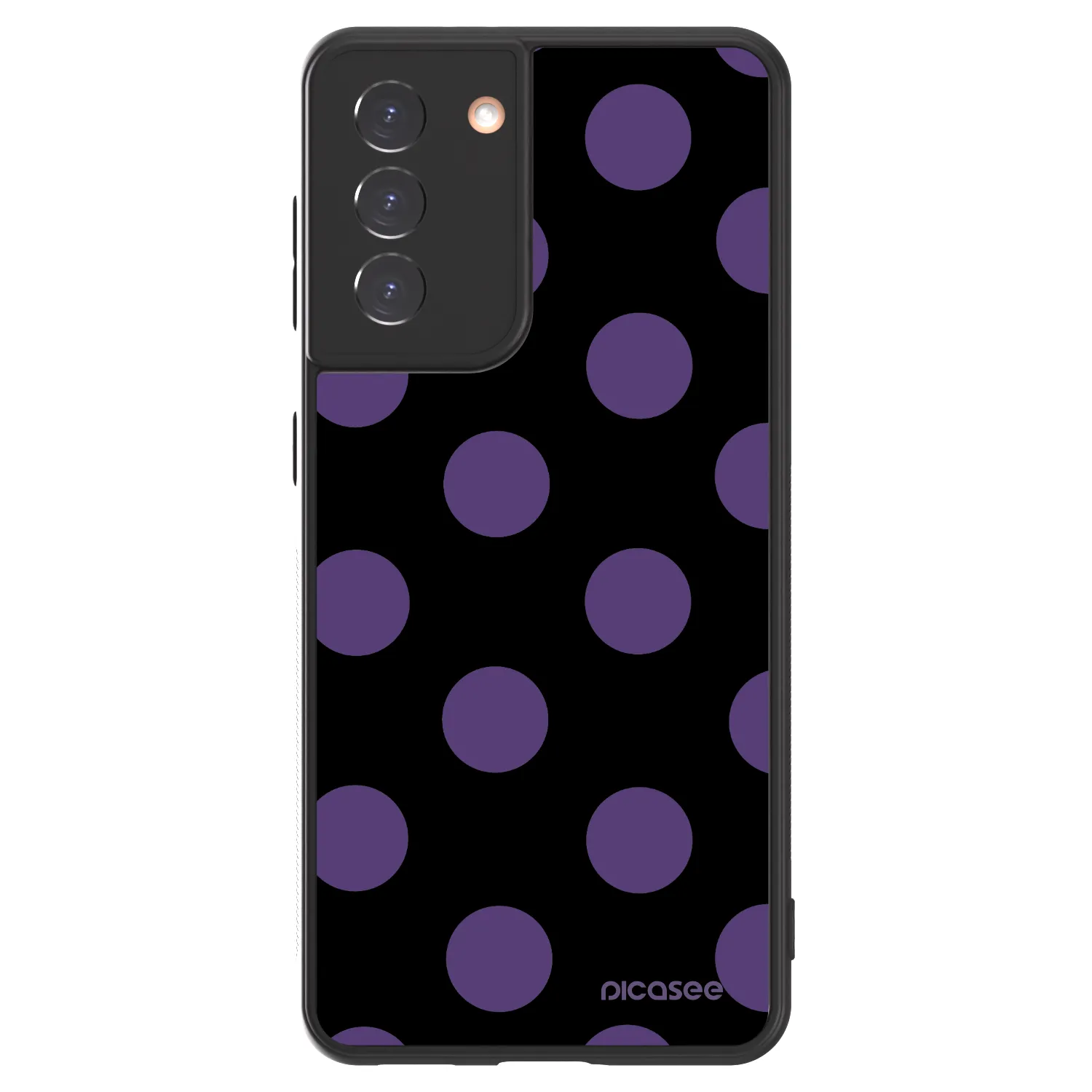Picasee ULTIMATE CASE na Samsung Galaxy S21 5G G991B - Big flickers
