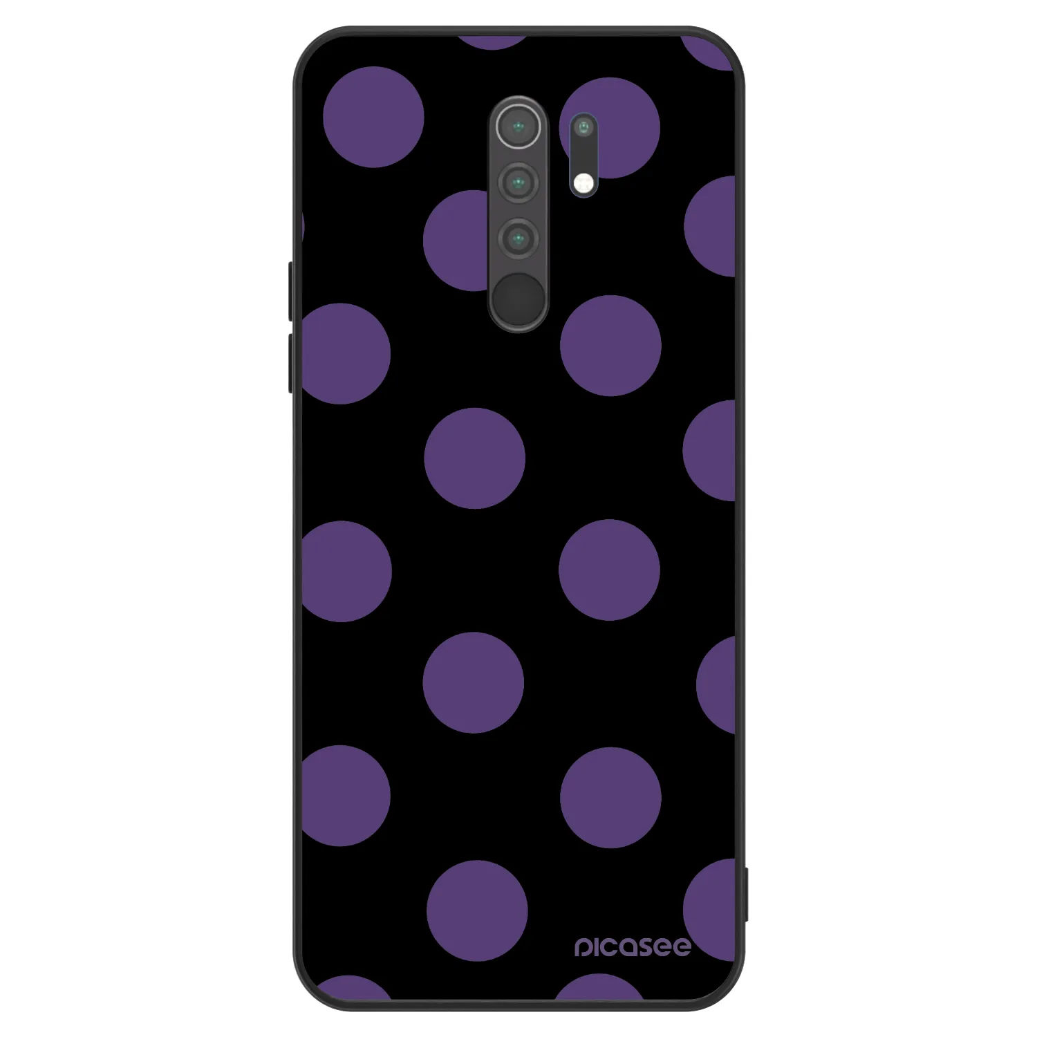 Picasee ULTIMATE CASE na Xiaomi Redmi 9 - Big flickers