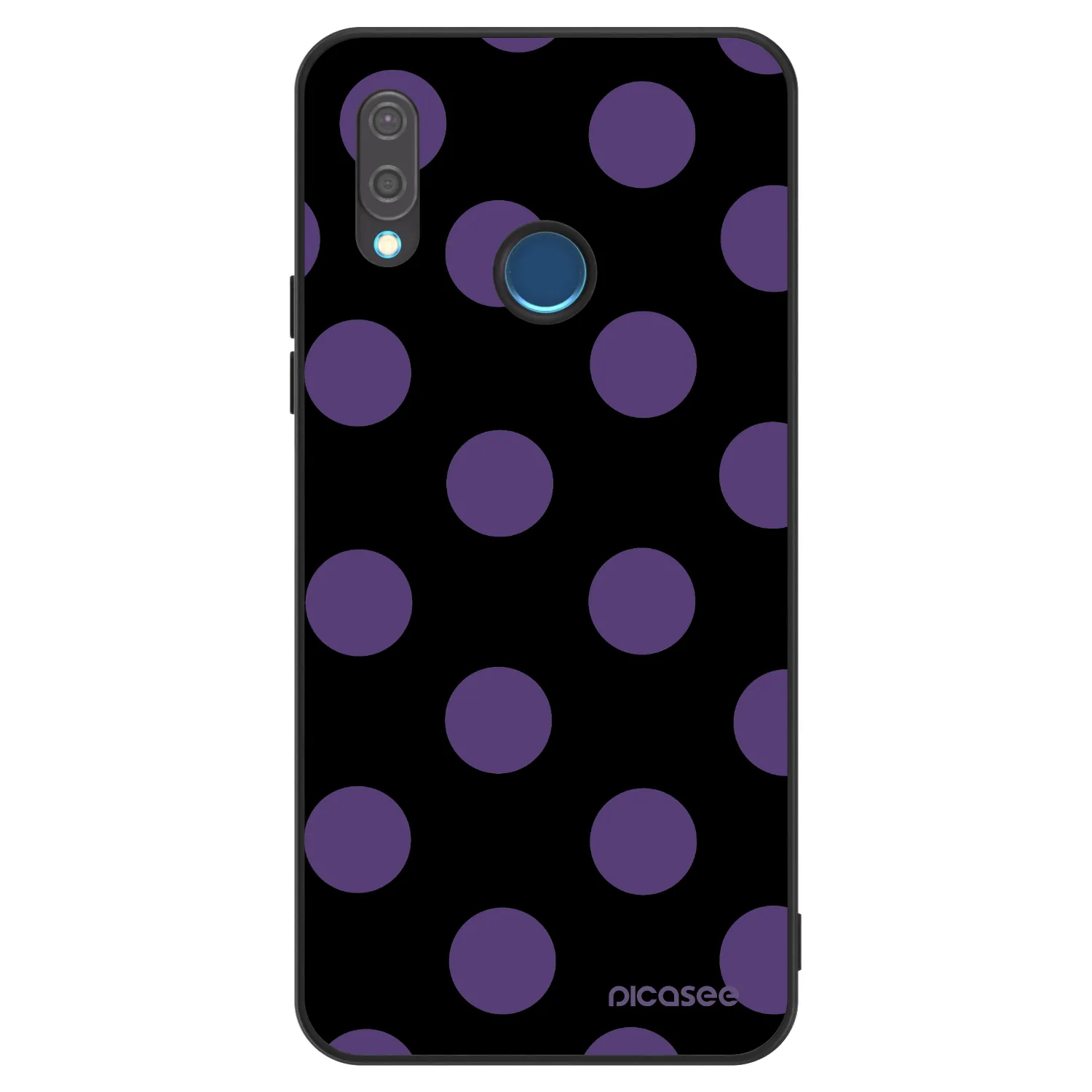 Picasee ULTIMATE CASE na Huawei P20 Lite - Big flickers