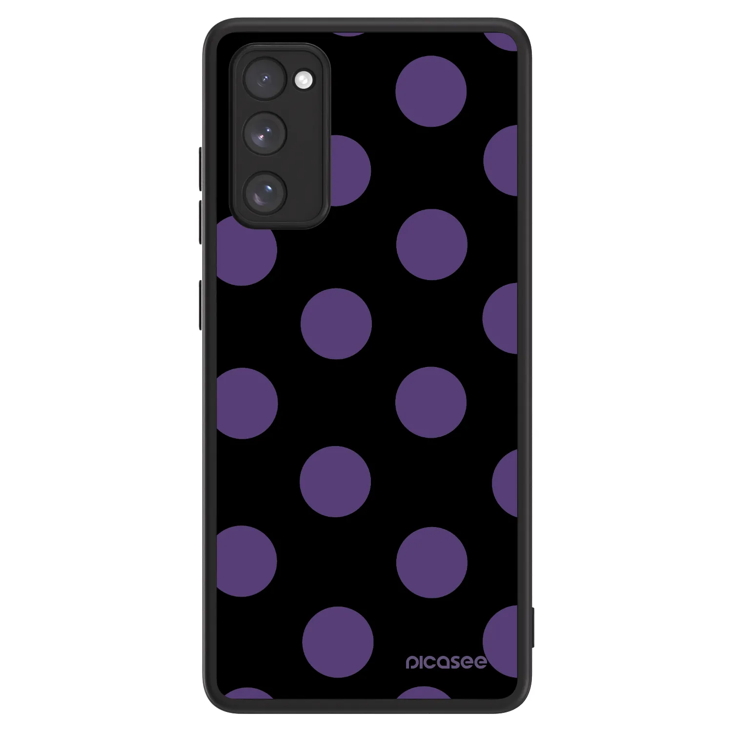 Picasee ULTIMATE CASE na Samsung Galaxy S20 FE - Big flickers