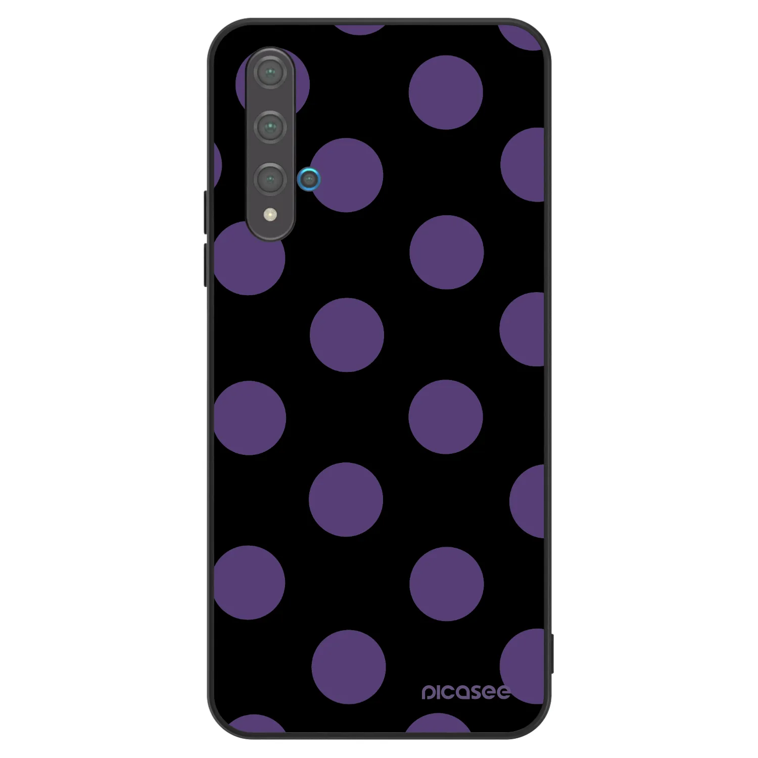 Picasee ULTIMATE CASE na Huawei Nova 5T - Big flickers