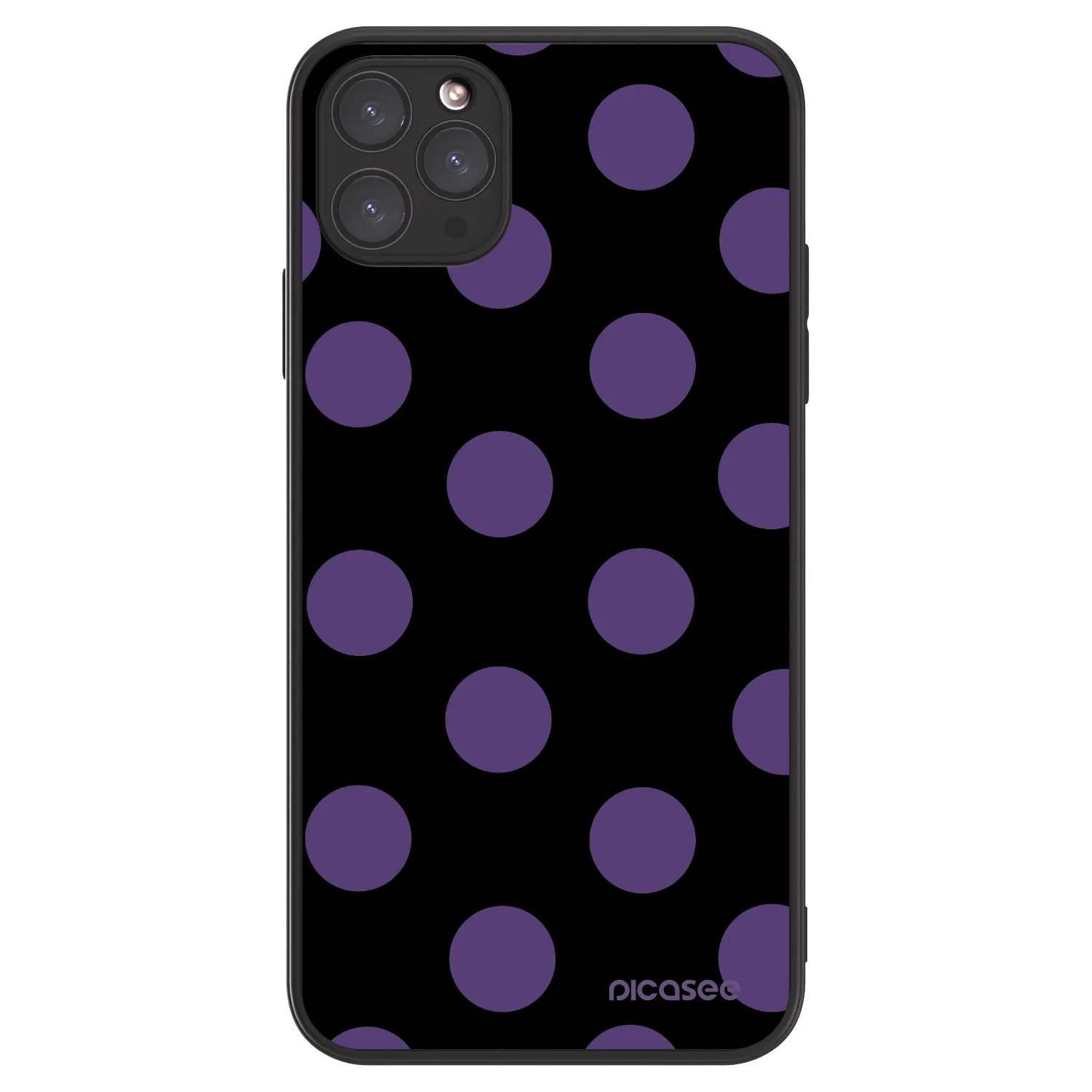 Picasee ULTIMATE CASE na Apple iPhone 11 Pro Max - Big flickers